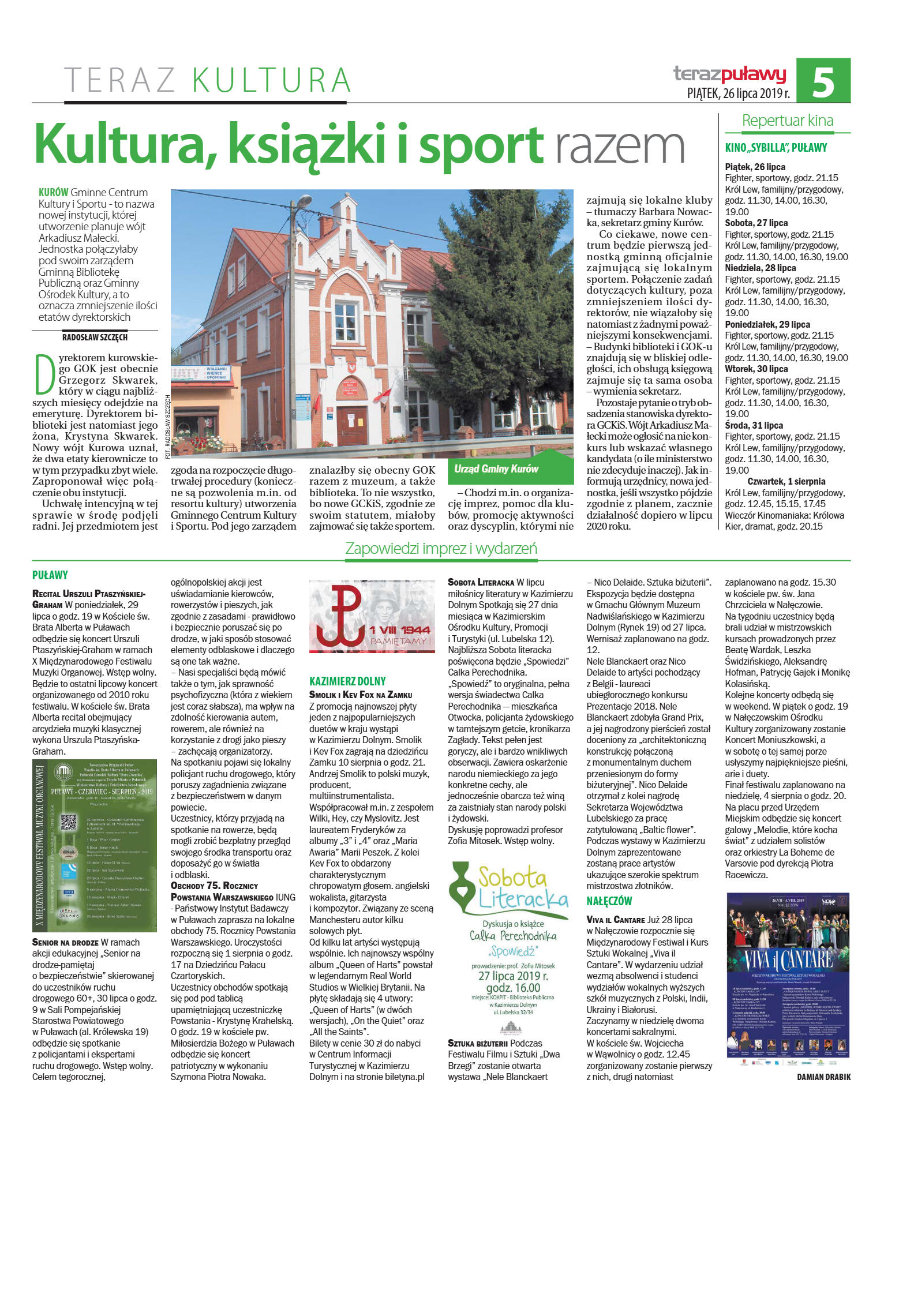 Teraz Puławy - strona 5