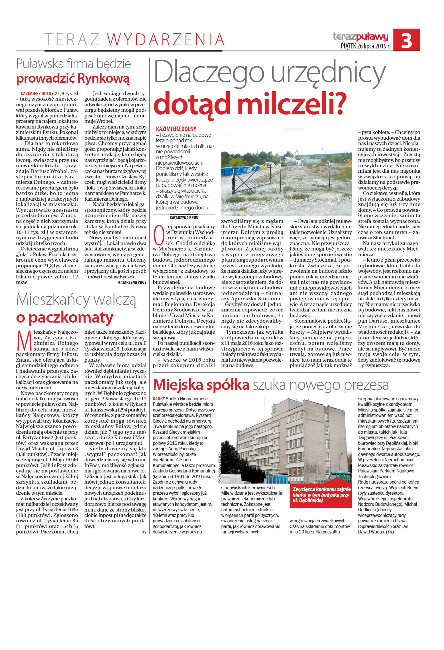 Teraz Puławy - strona 7