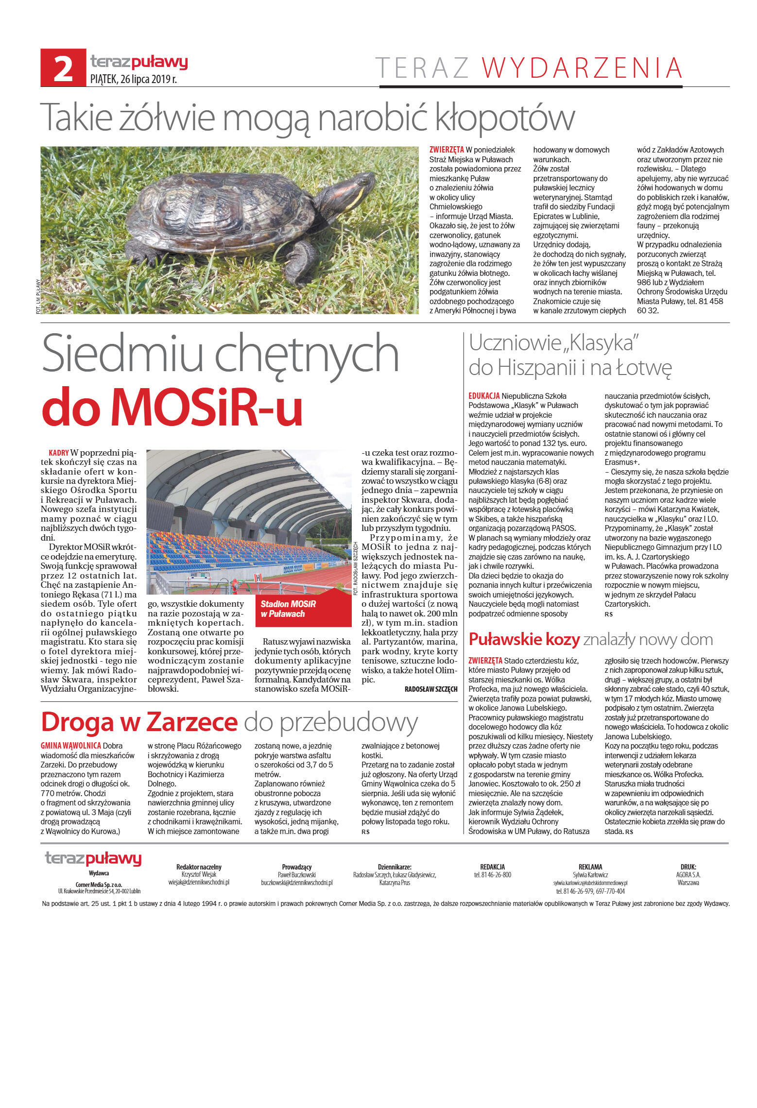 Teraz Puławy - strona 8