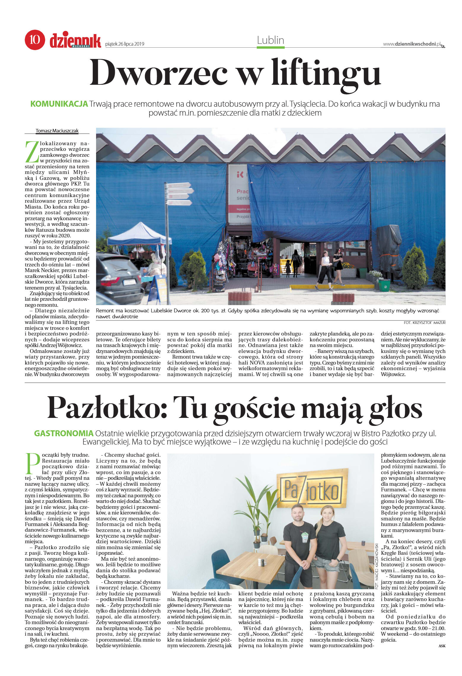 Wydanie główne - strona 10