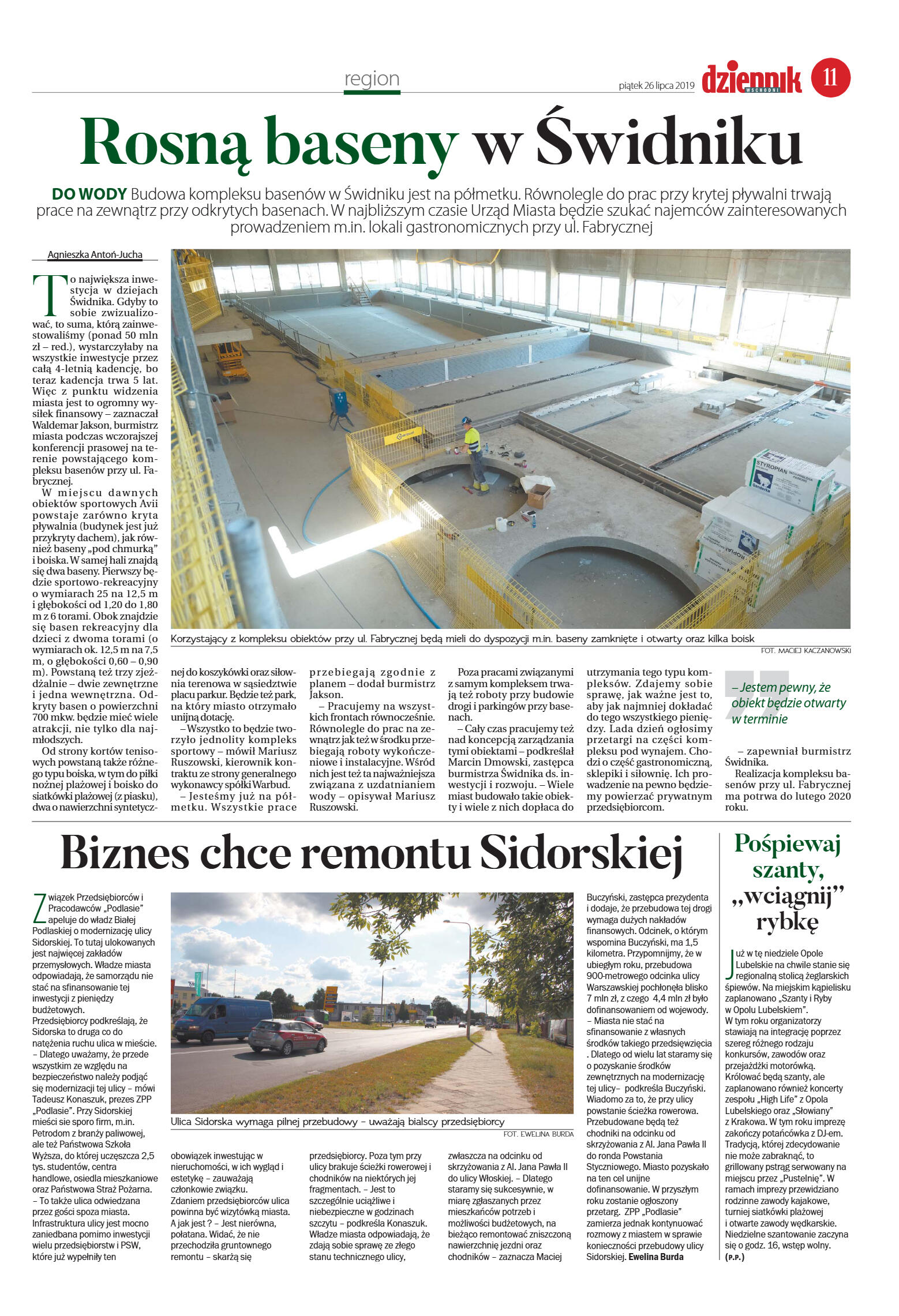 Wydanie główne - strona 11