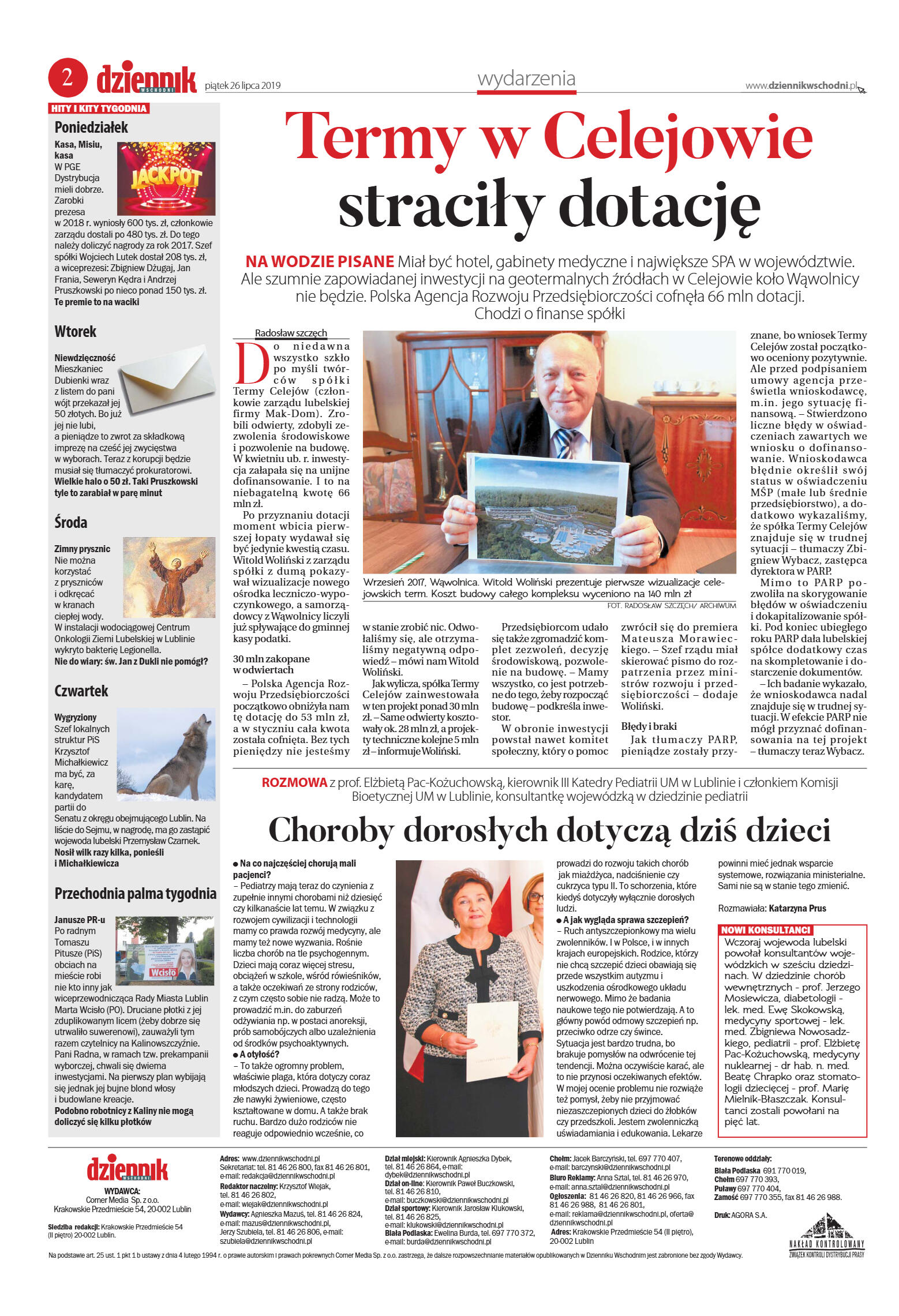 Wydanie główne - strona 2