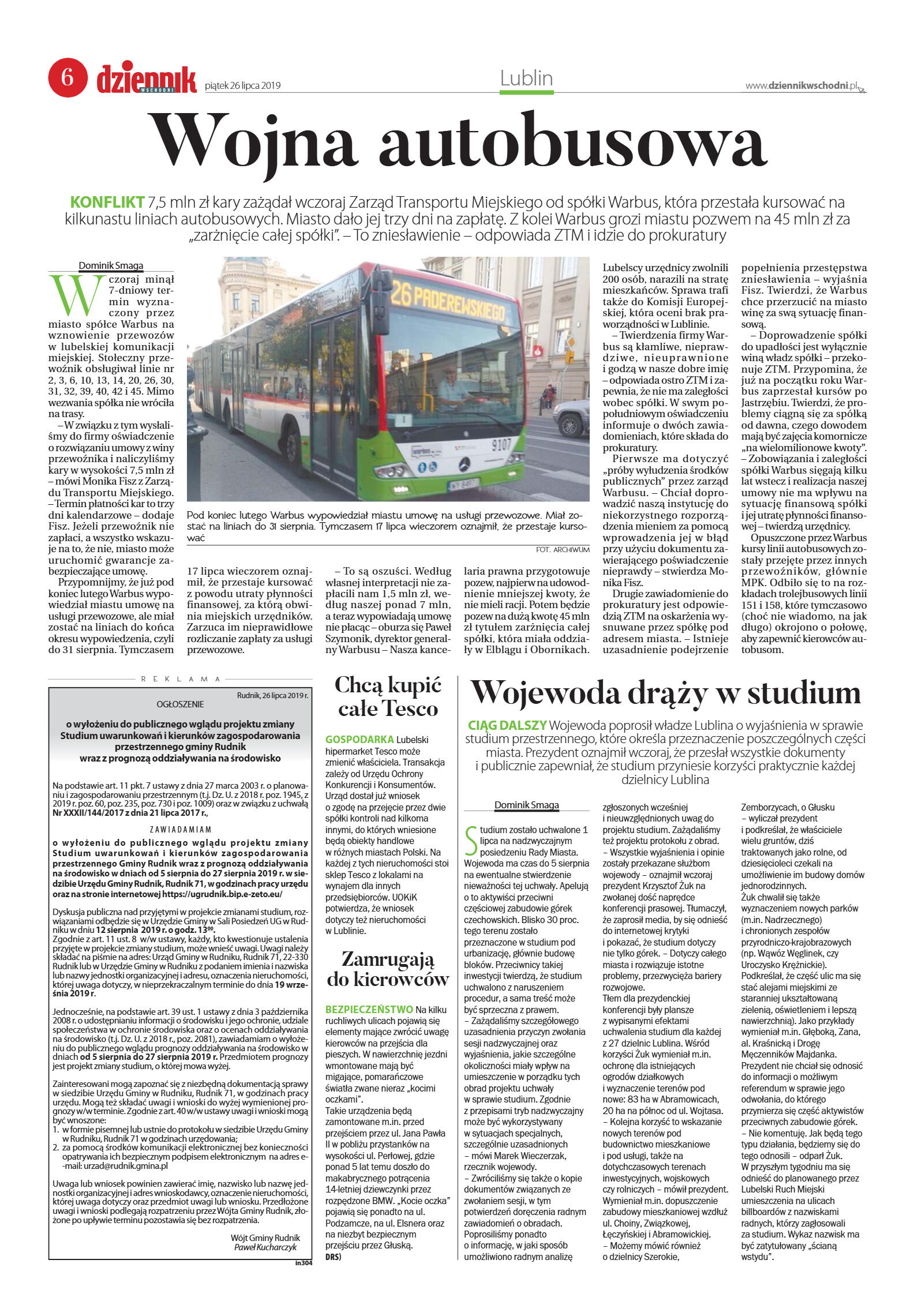 Wydanie główne - strona 6