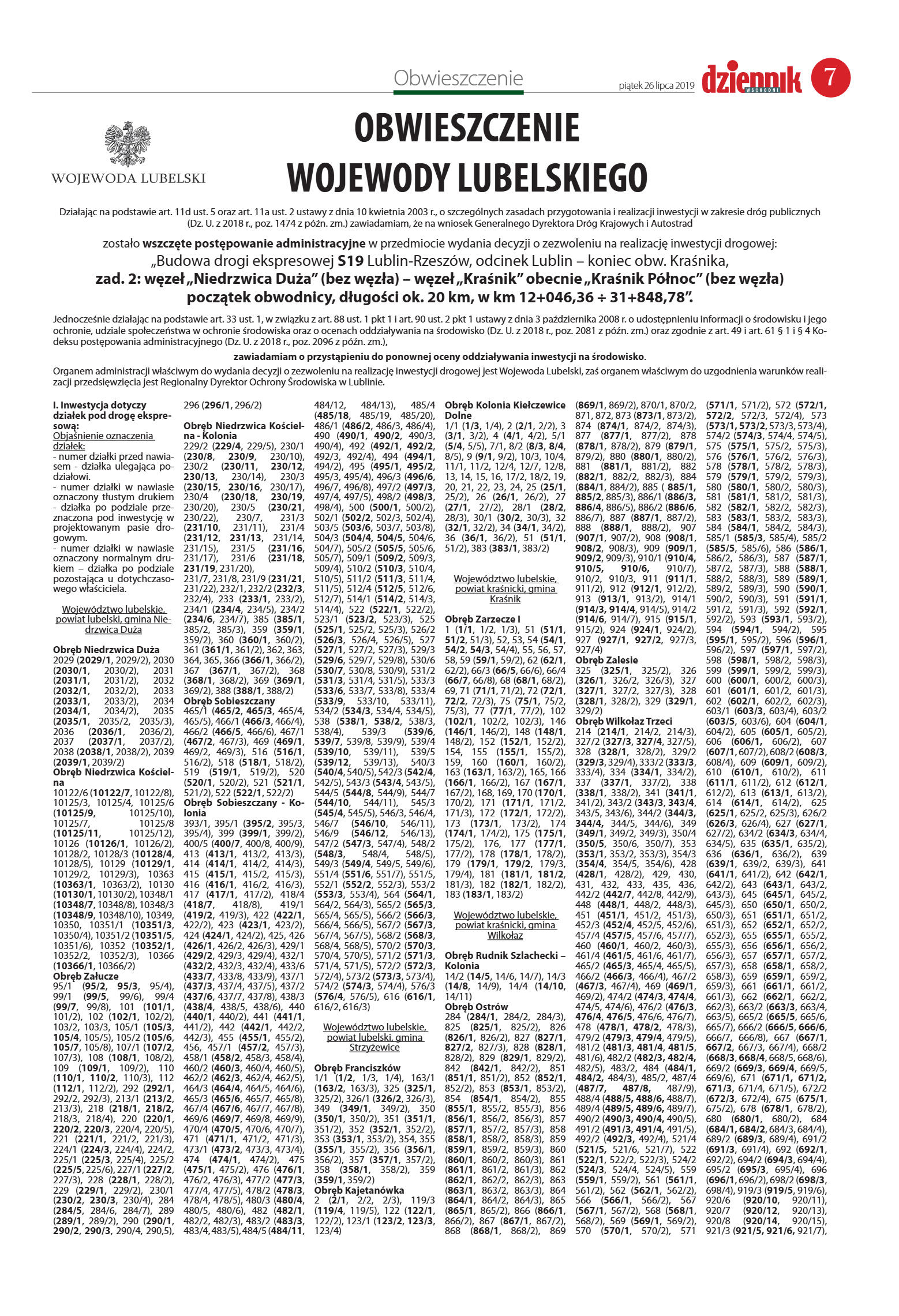 Wydanie główne - strona 7