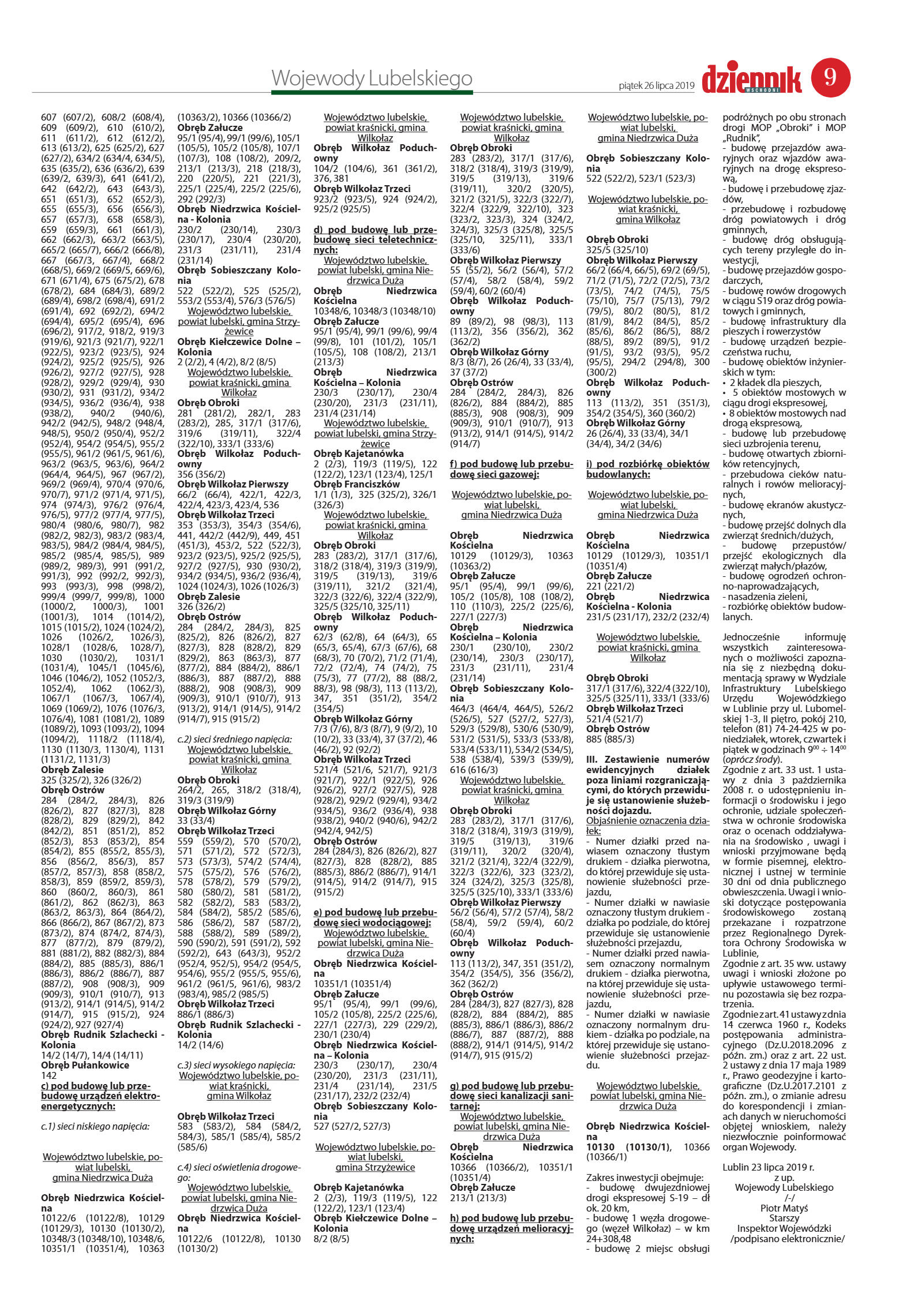 Wydanie główne - strona 9