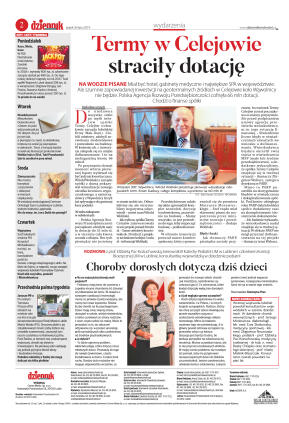 Wydanie główne - strona 2