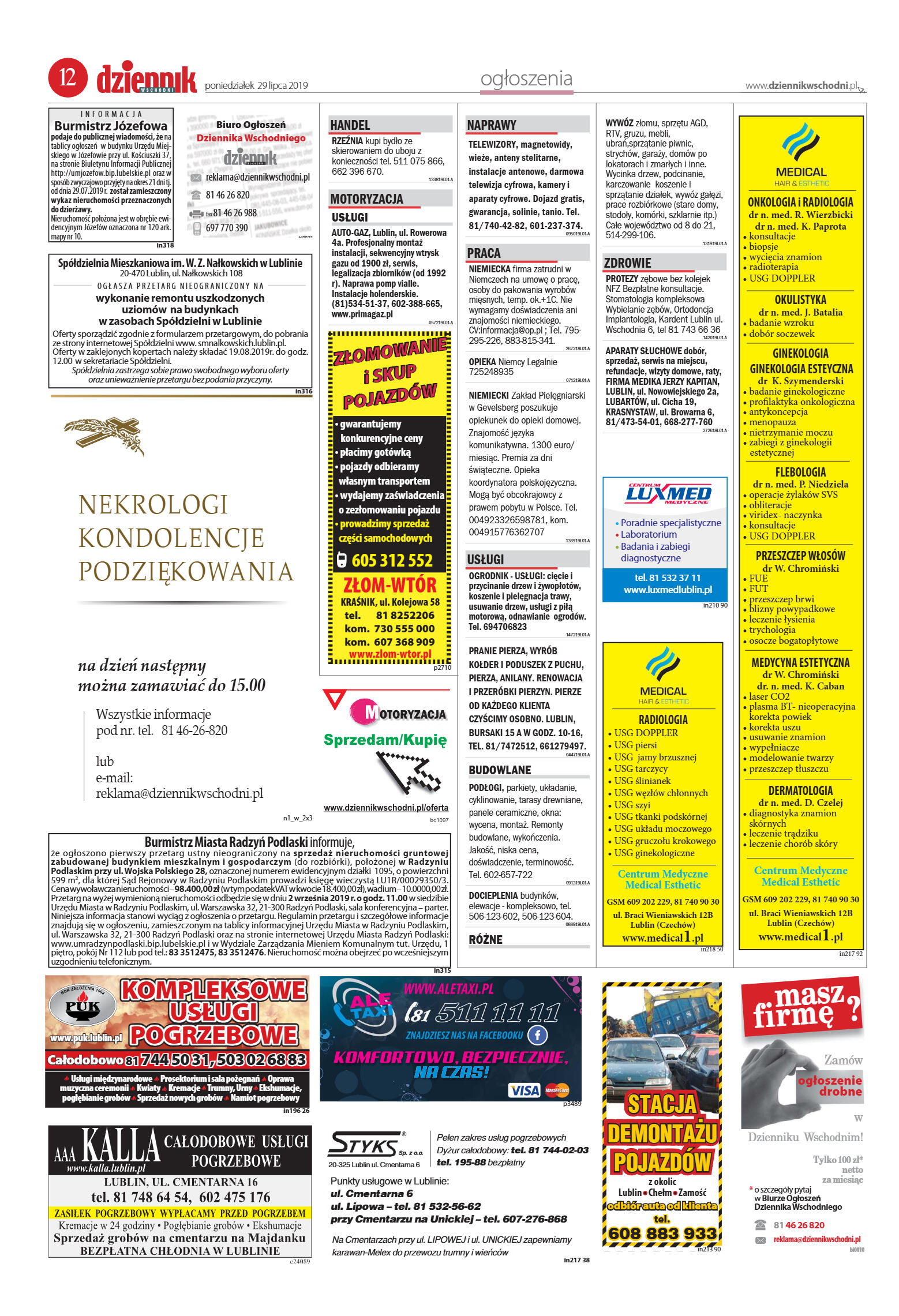 Wydanie główne - strona 12