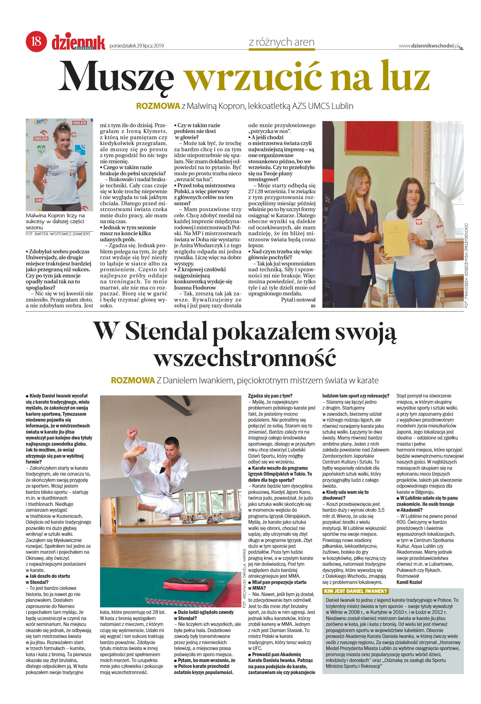 Wydanie główne - strona 18