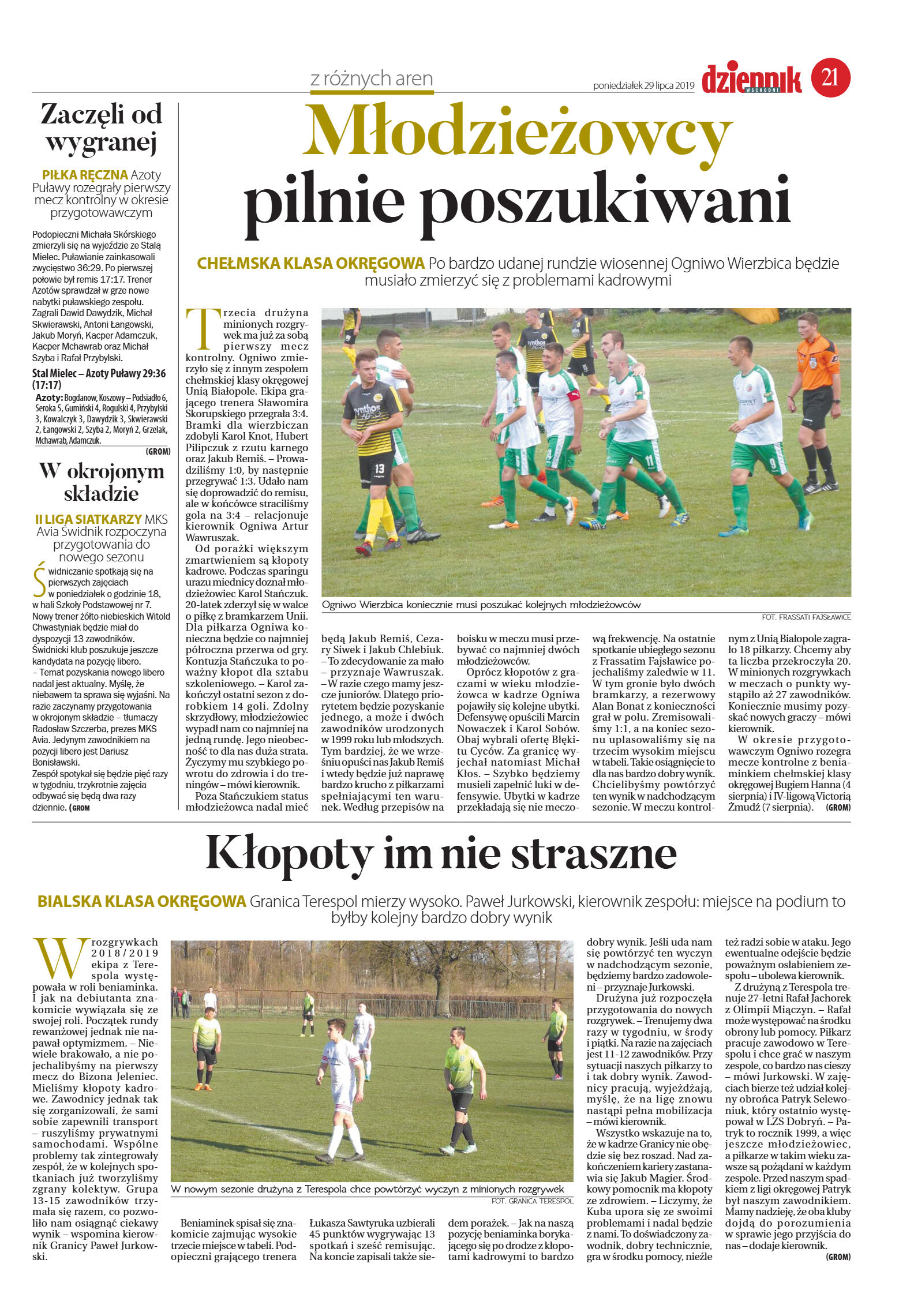 Wydanie główne - strona 21