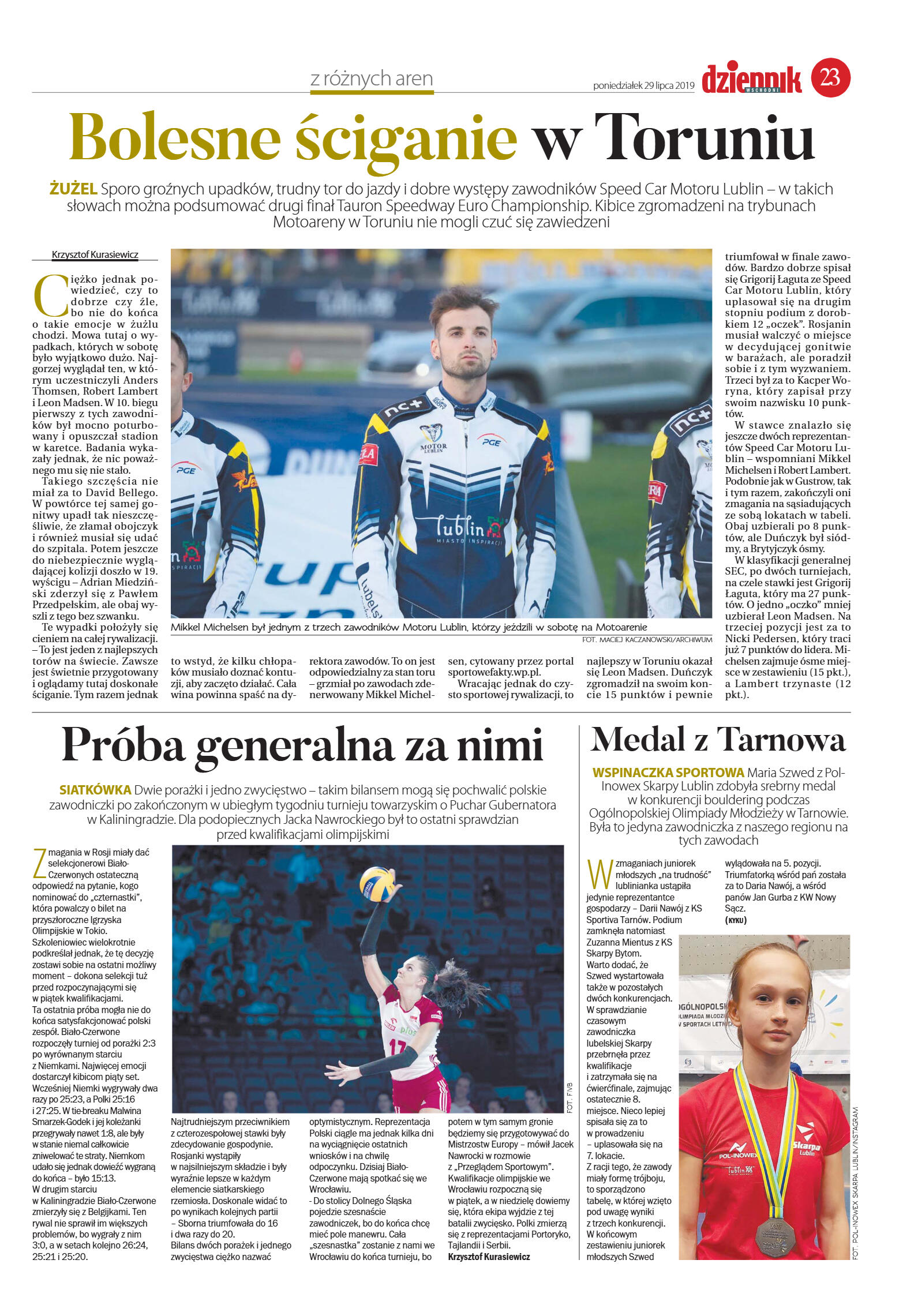 Wydanie główne - strona 23