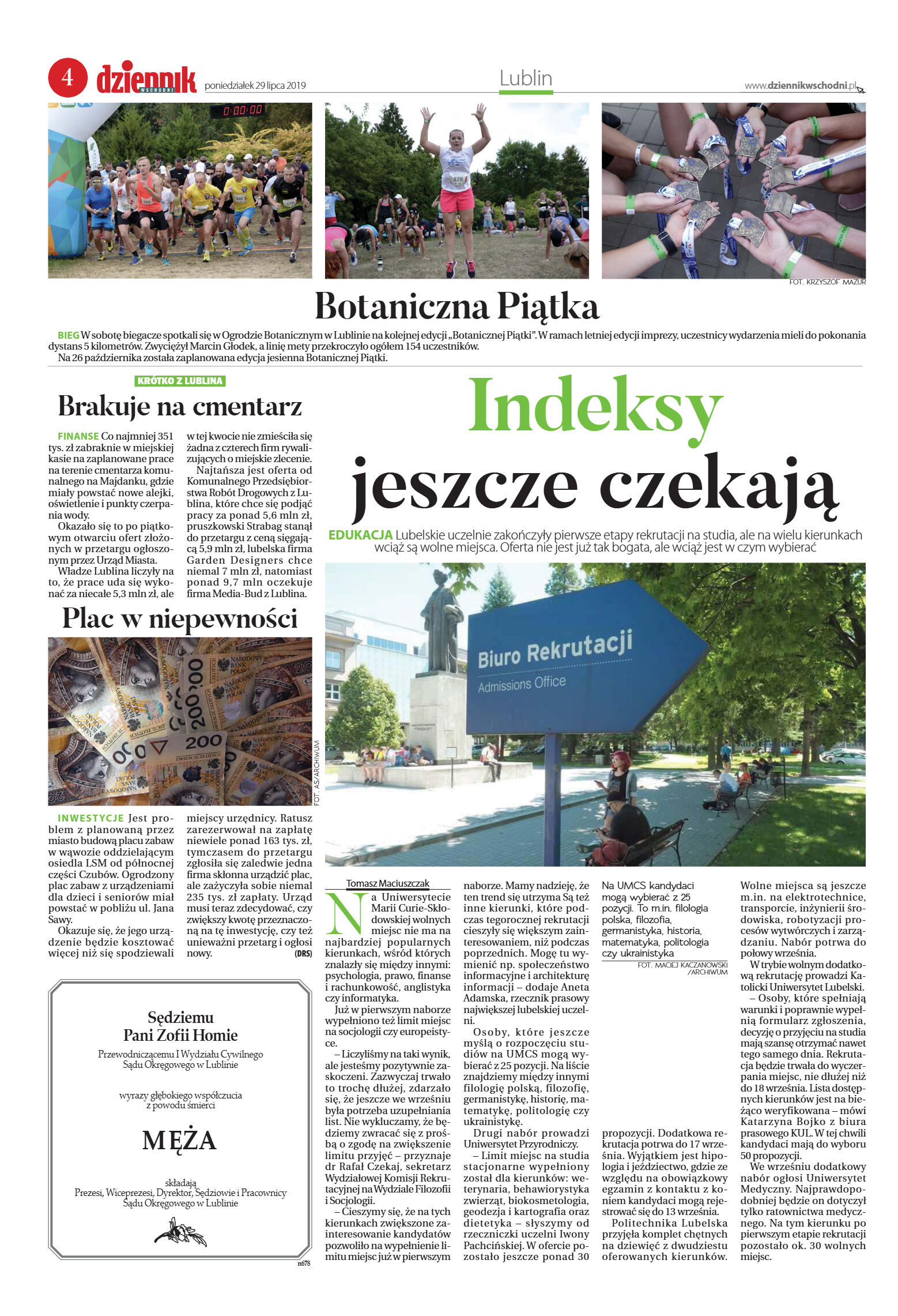 Wydanie główne - strona 4