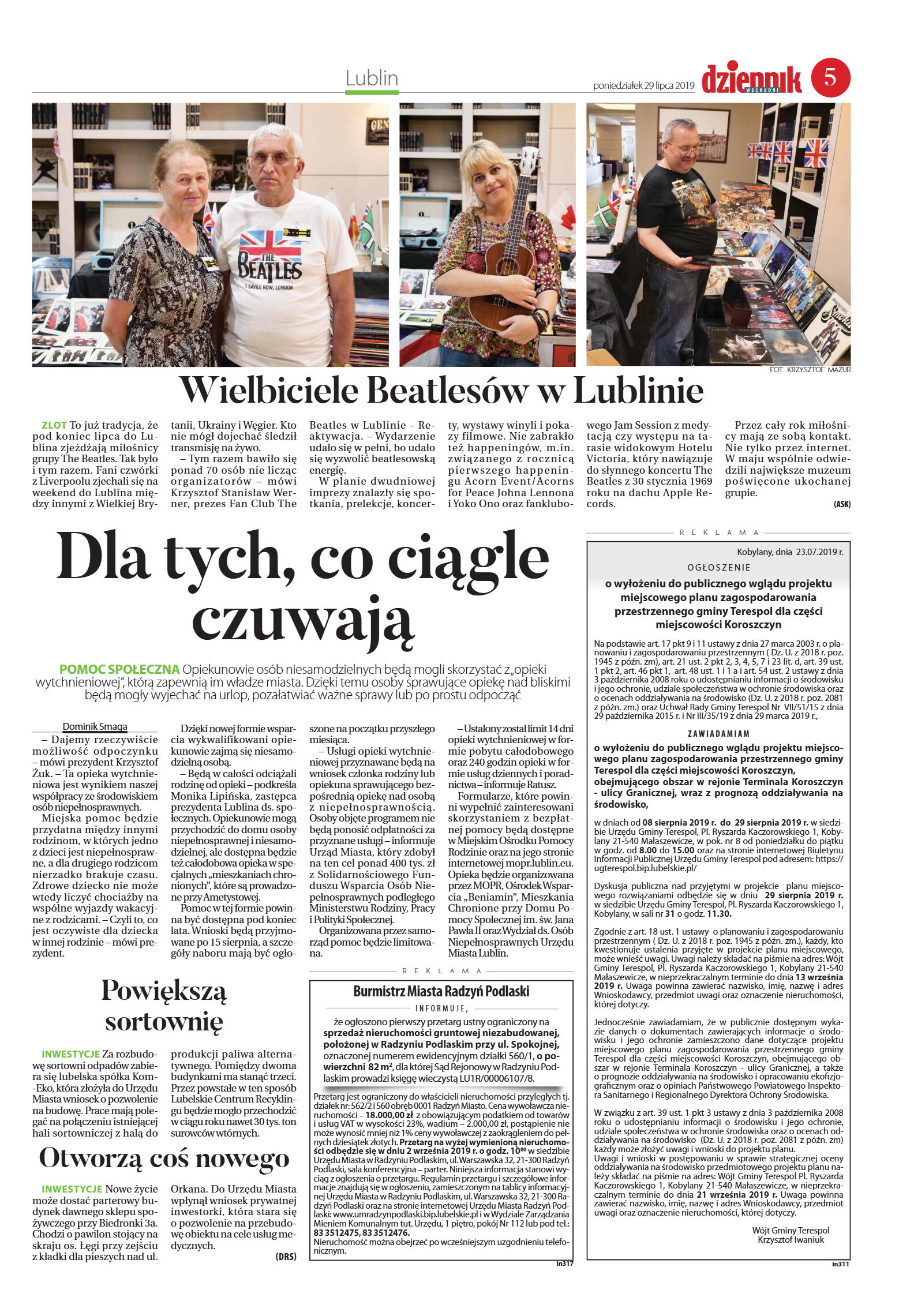 Wydanie główne - strona 5