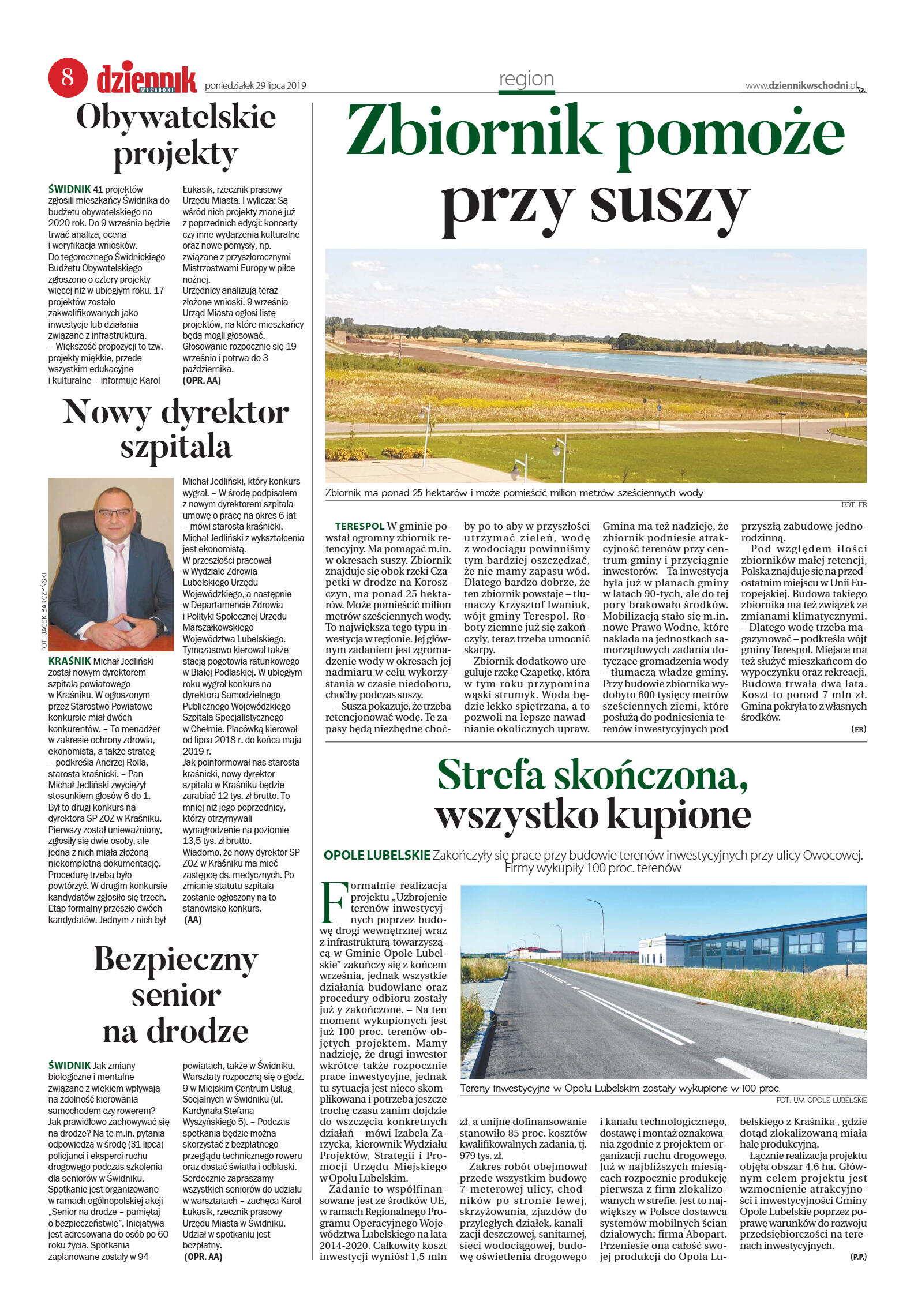 Wydanie główne - strona 8