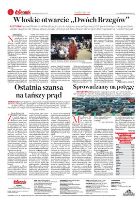 Wydanie główne - strona 2