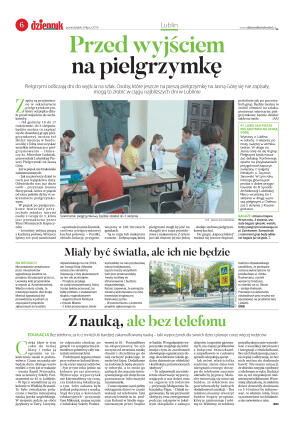 Wydanie główne - strona 6