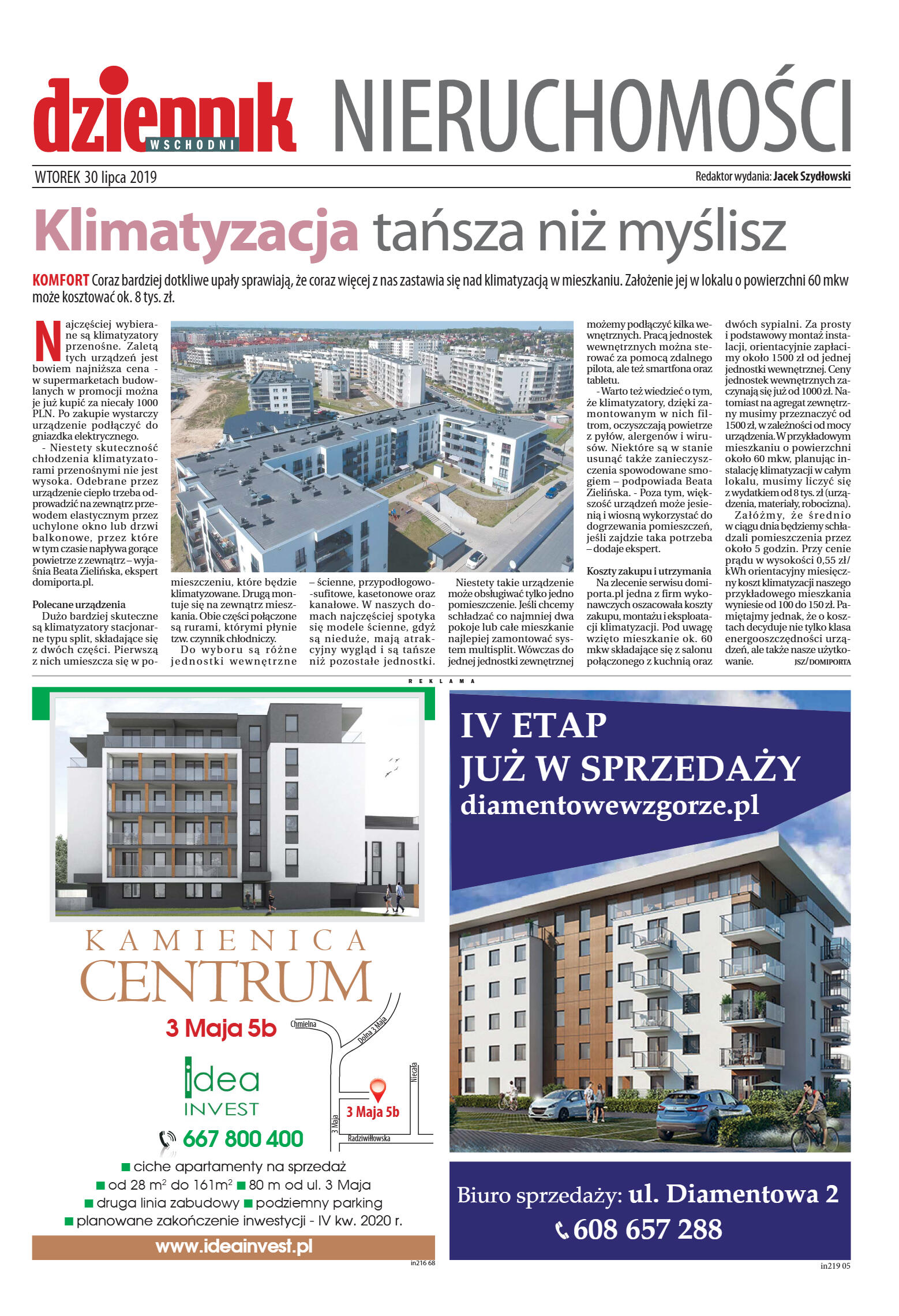 Nieruchomości - strona 1