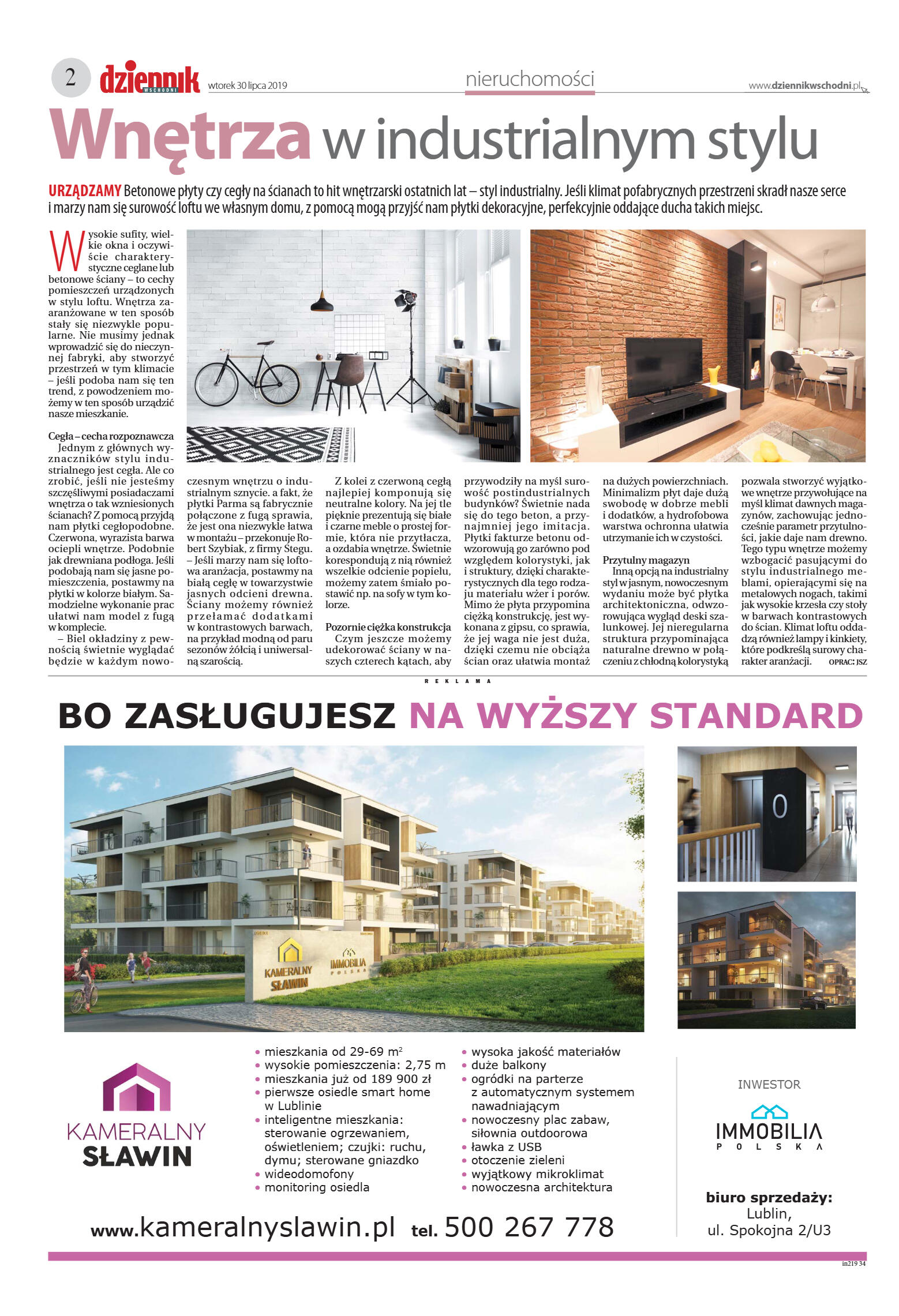 Nieruchomości - strona 2