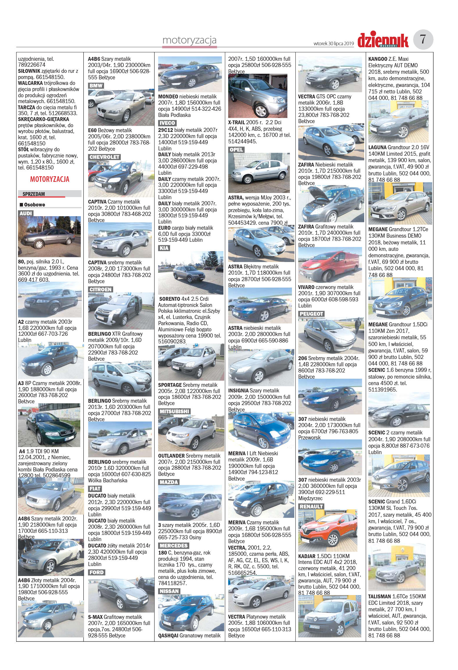 Nieruchomości - strona 7