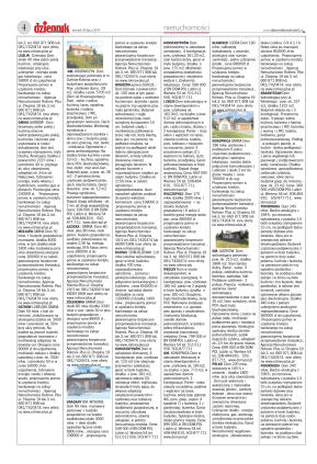 Nieruchomości - strona 4