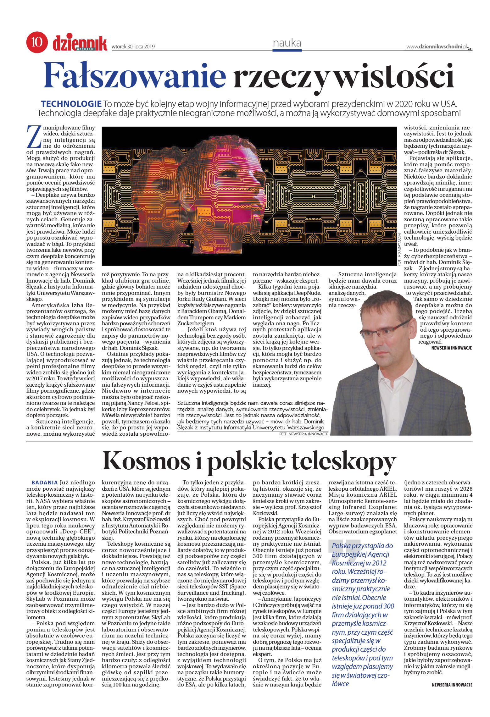 Wydanie główne - strona 10