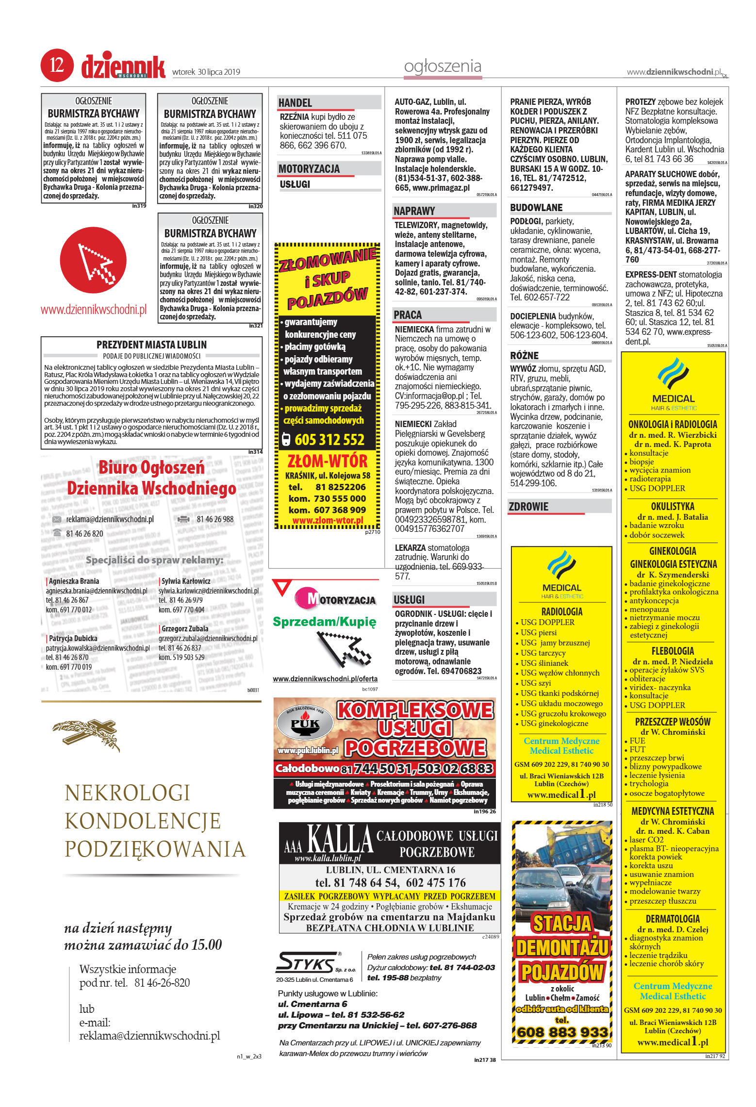 Wydanie główne - strona 12