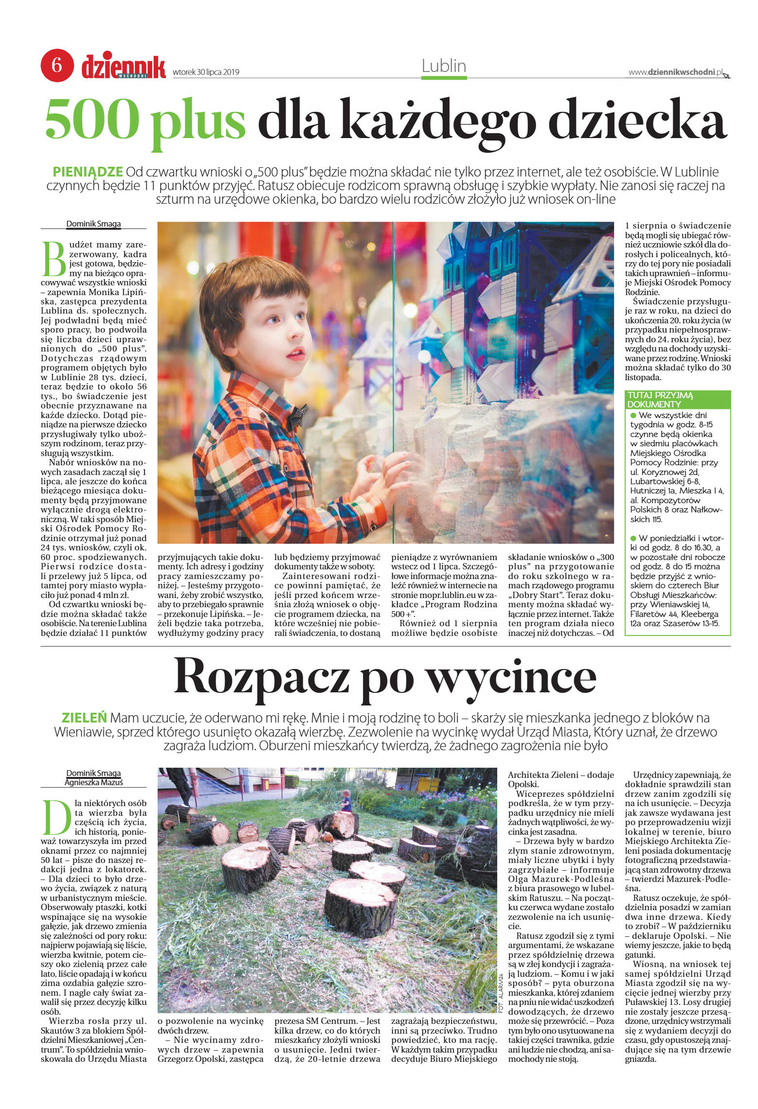 Wydanie główne - strona 6