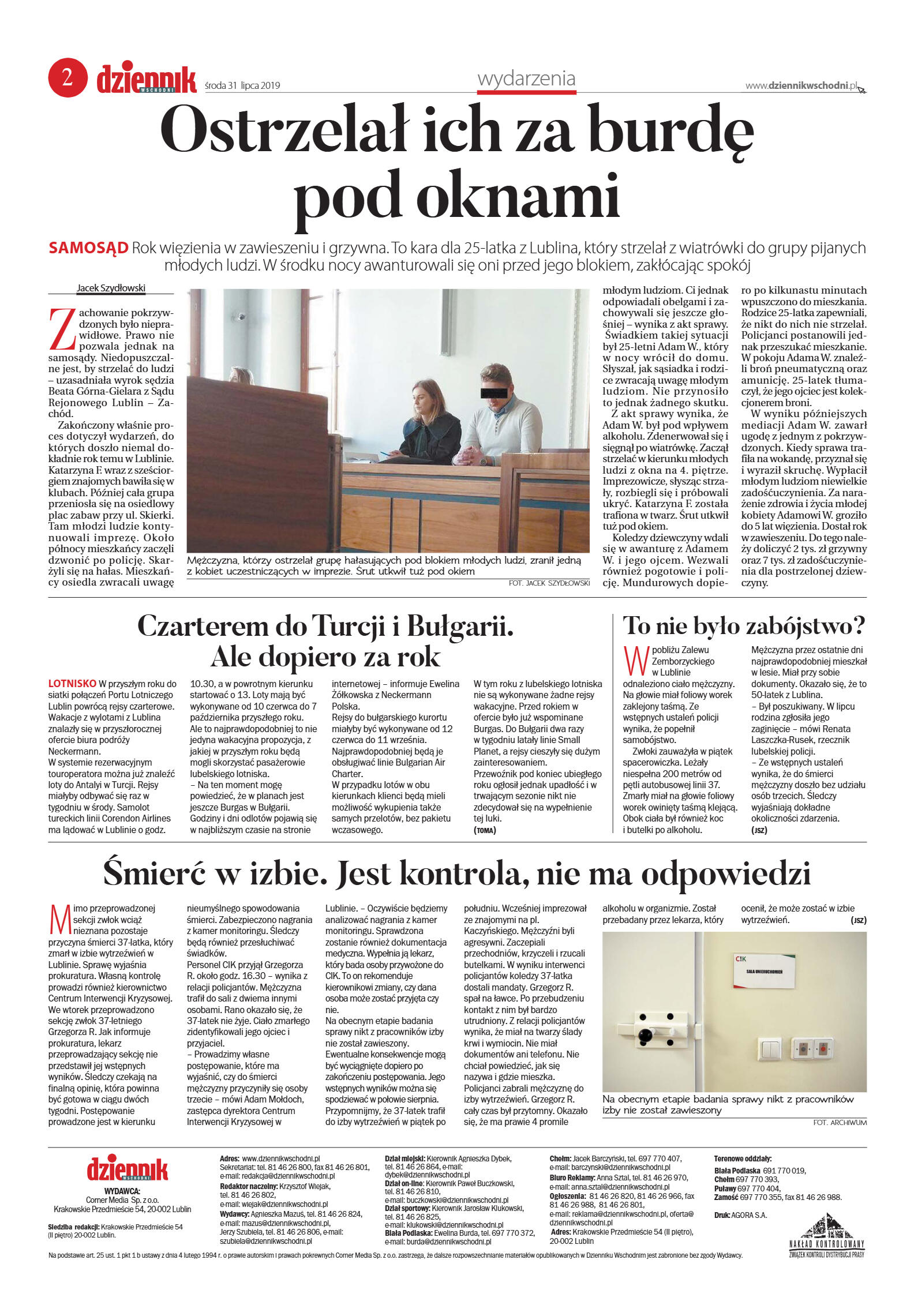 Wydanie główne - strona 2