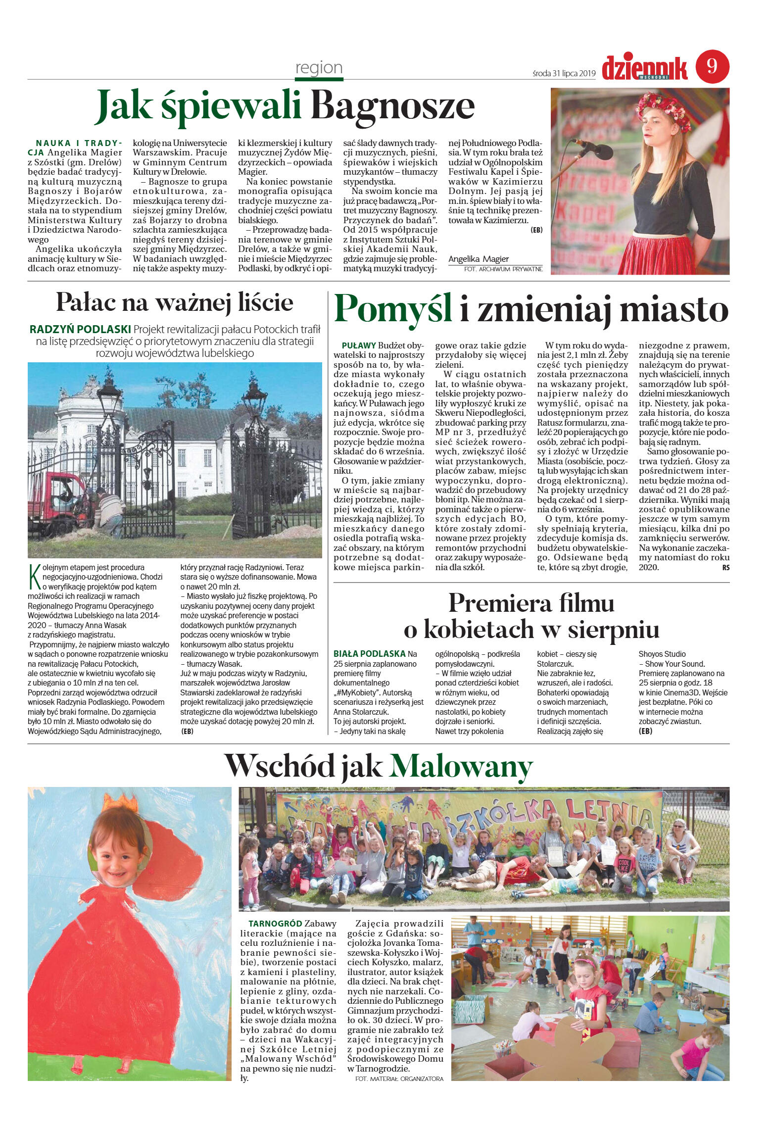 Wydanie główne - strona 9