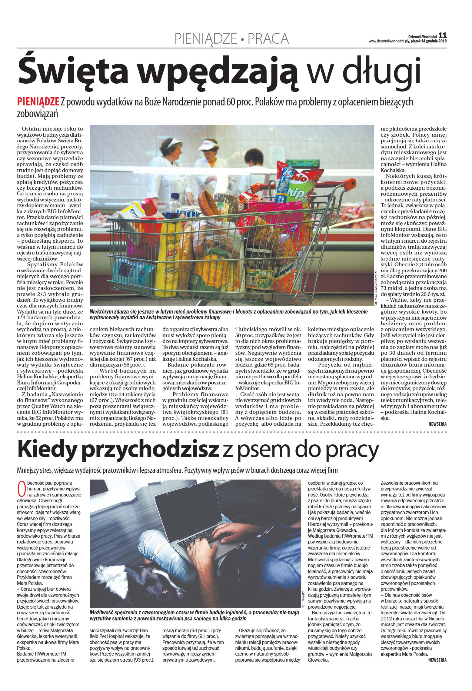 Dziennik Wschodni - strona 11