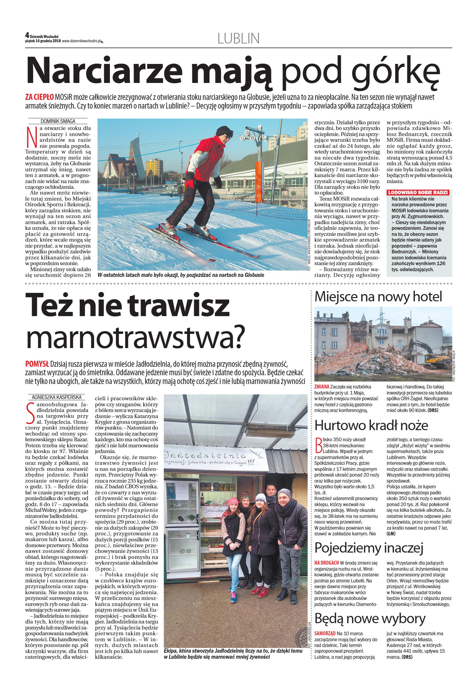 Dziennik Wschodni - strona 4