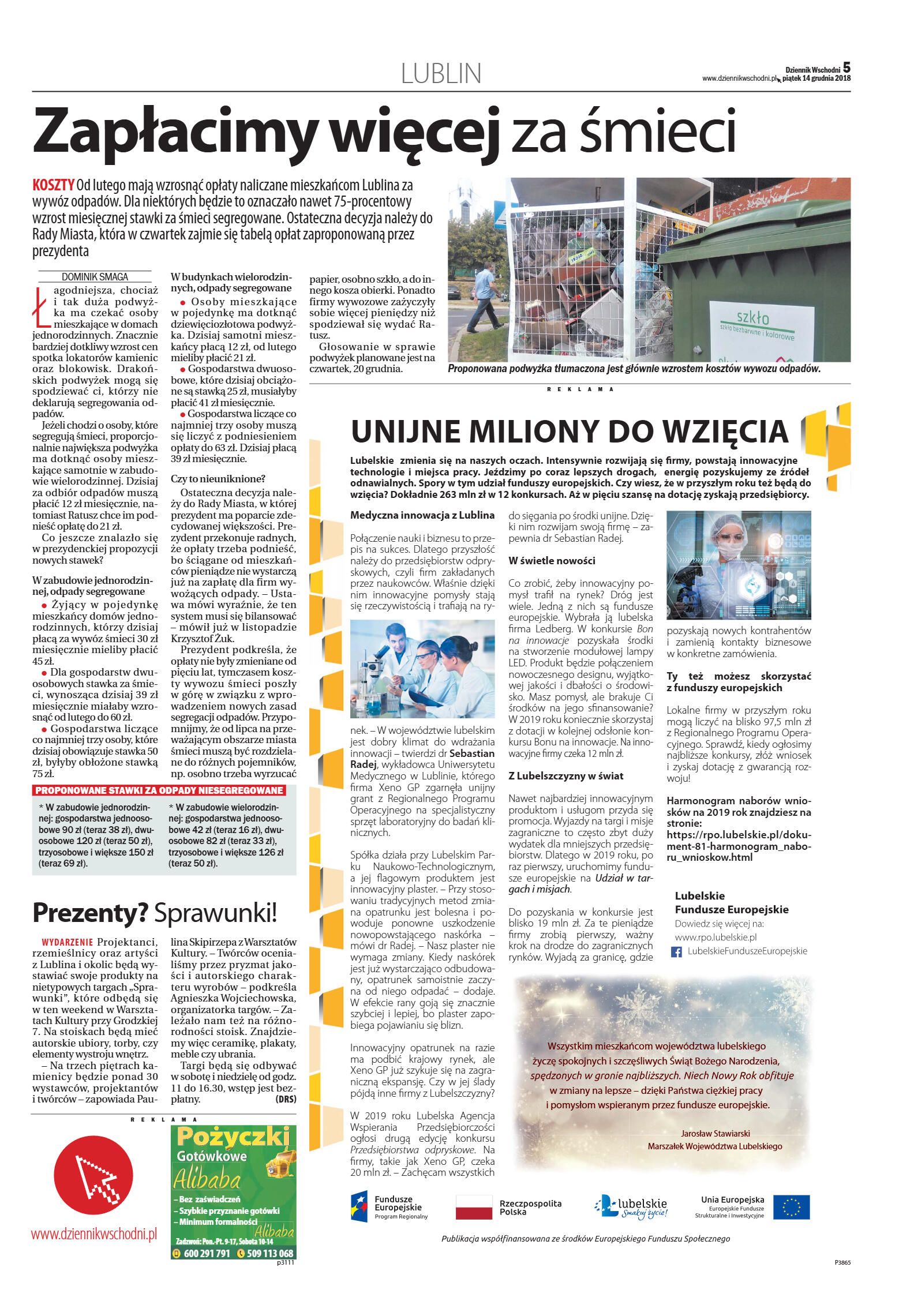 Dziennik Wschodni - strona 6