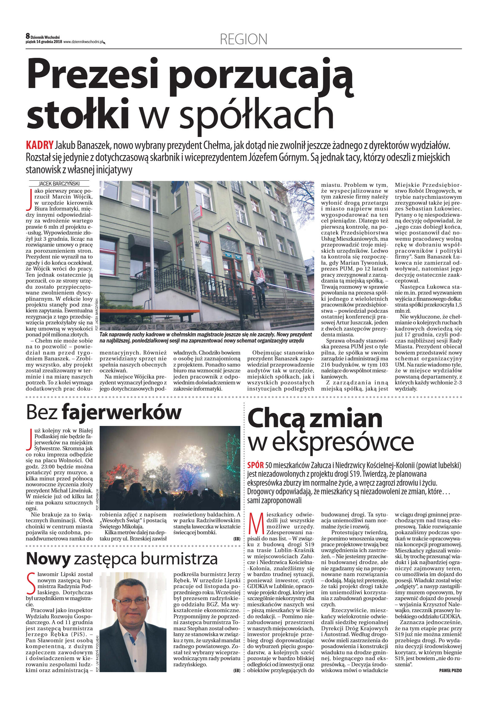 Dziennik Wschodni - strona 8