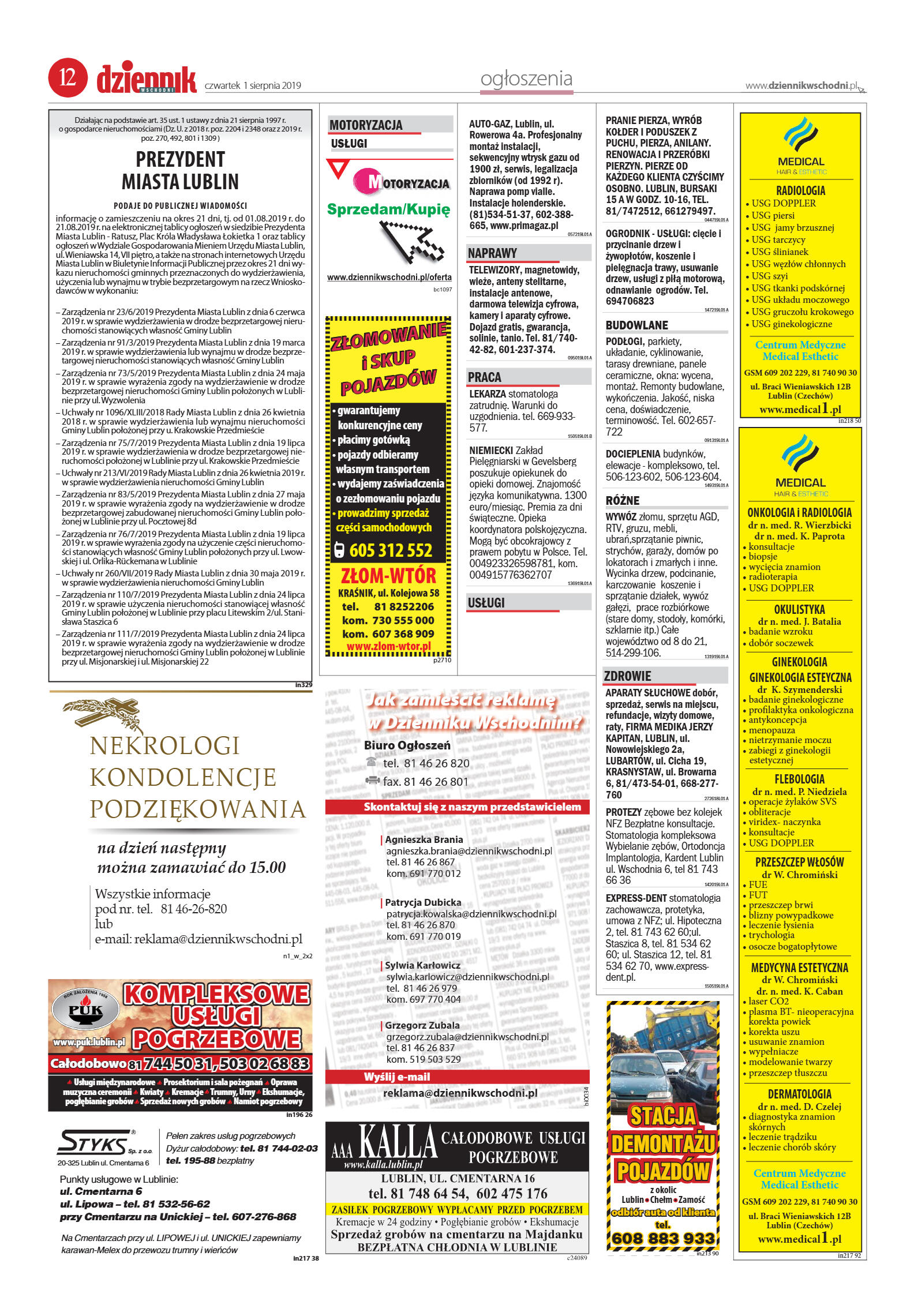 Wydanie główne - strona 12