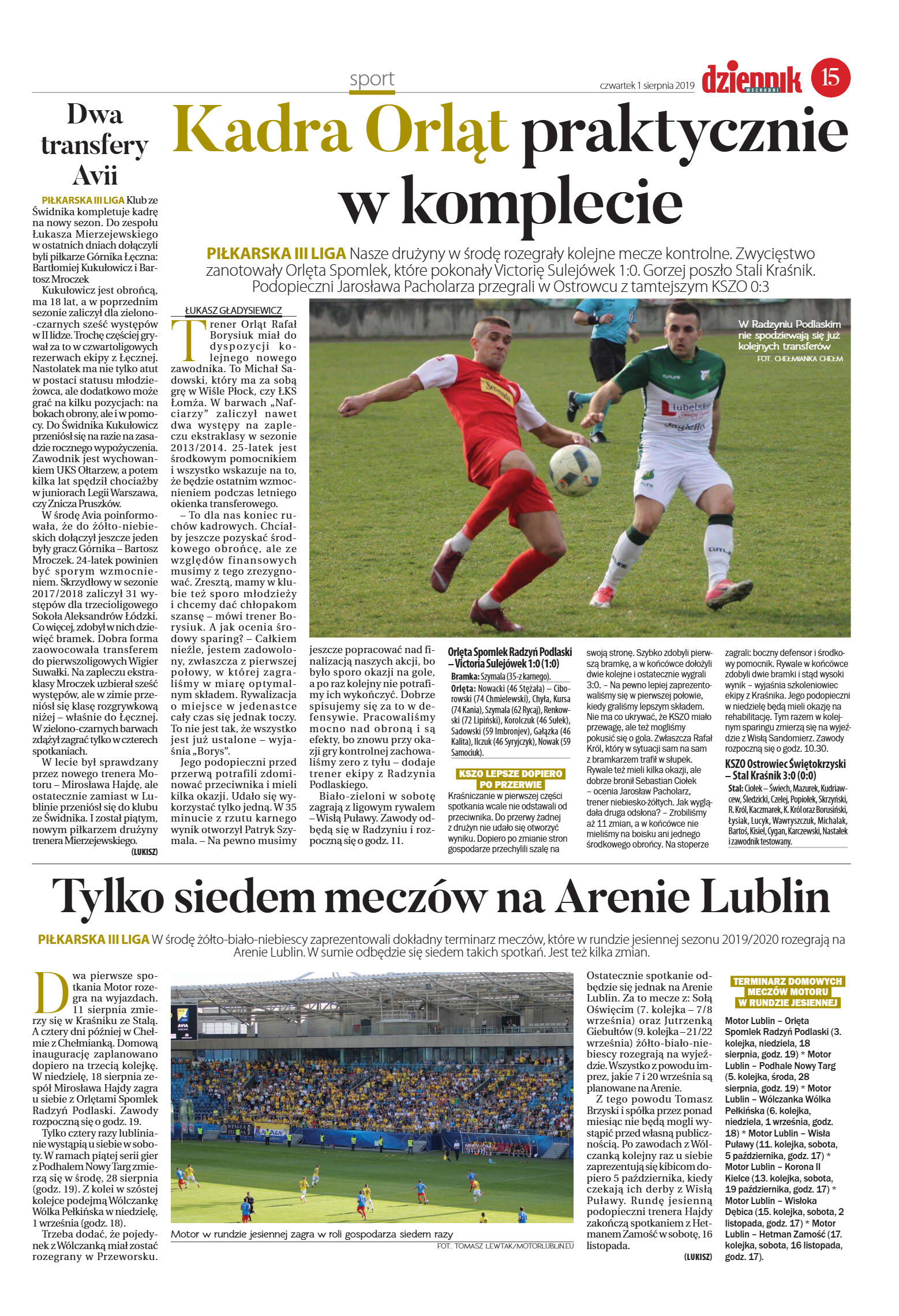 Wydanie główne - strona 15