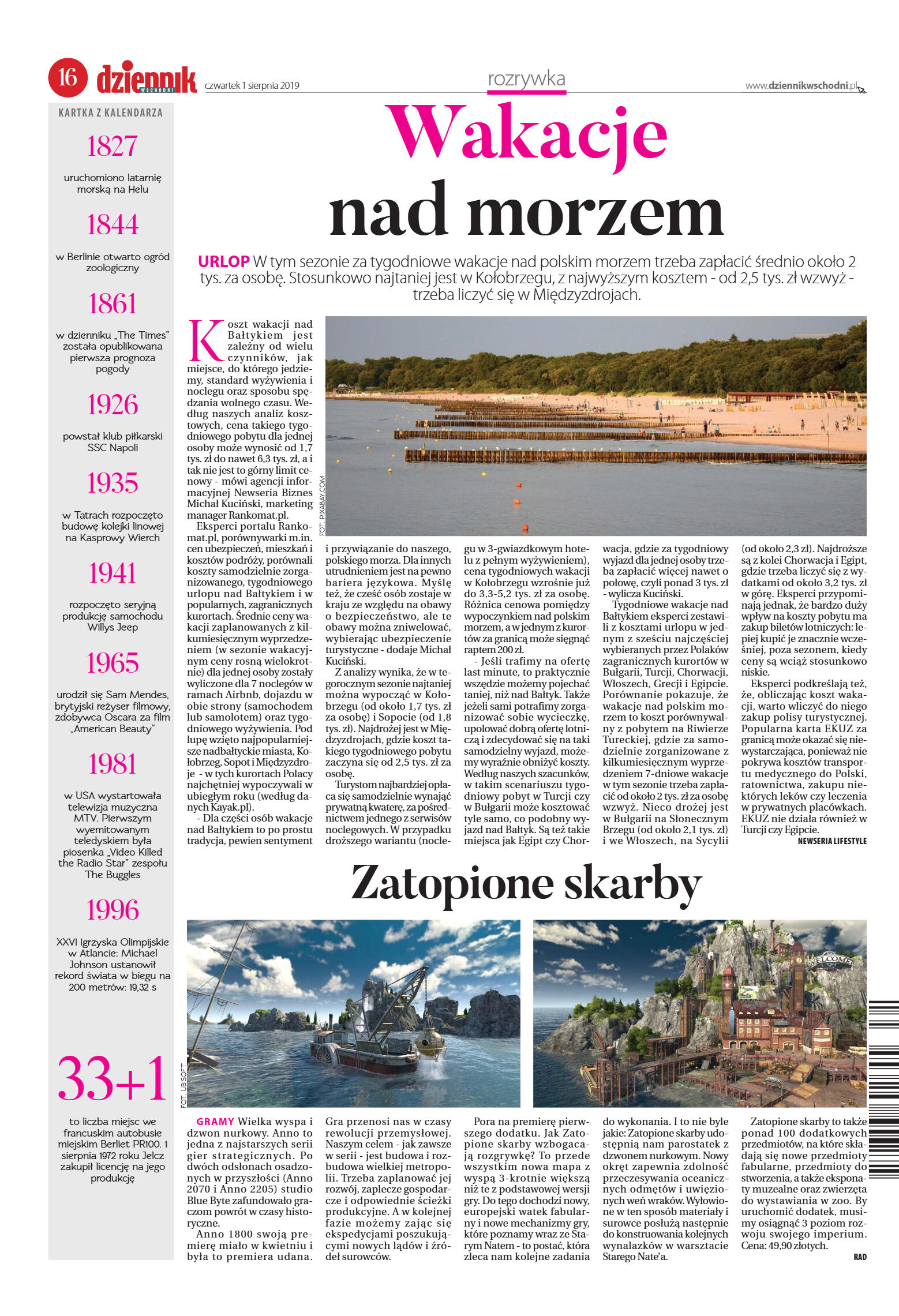 Wydanie główne - strona 16