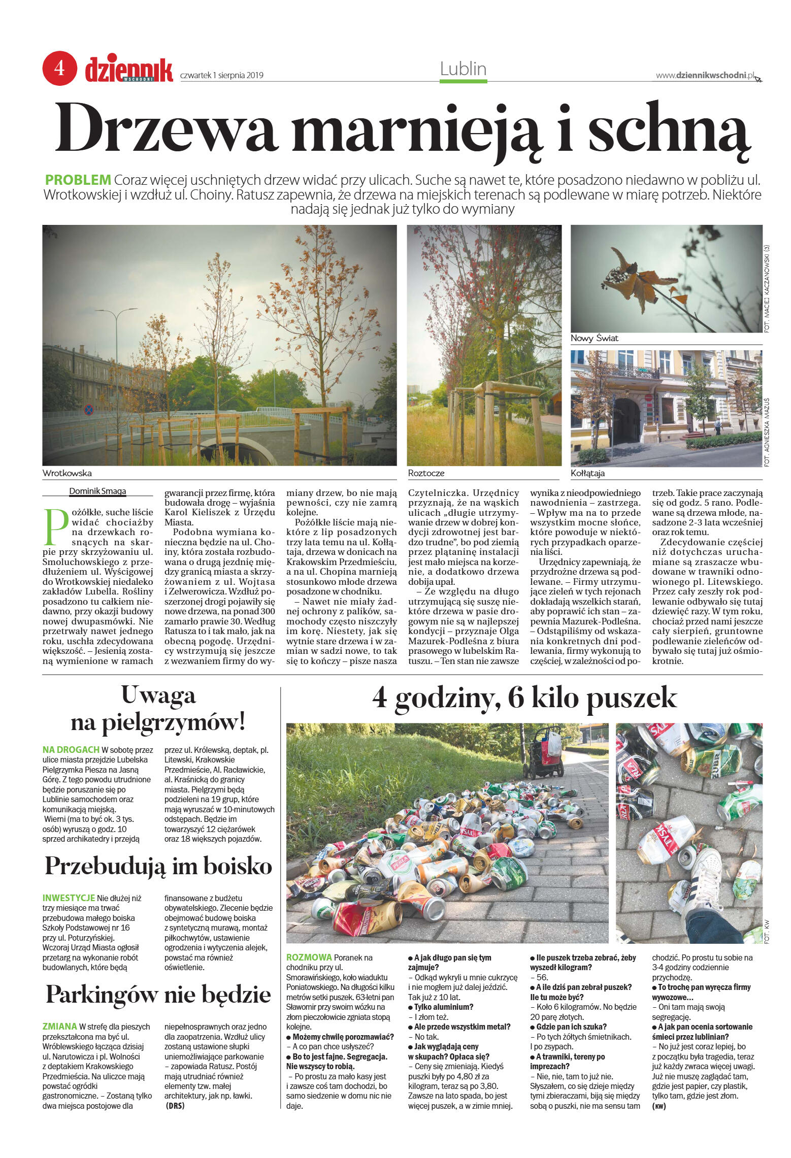 Wydanie główne - strona 4