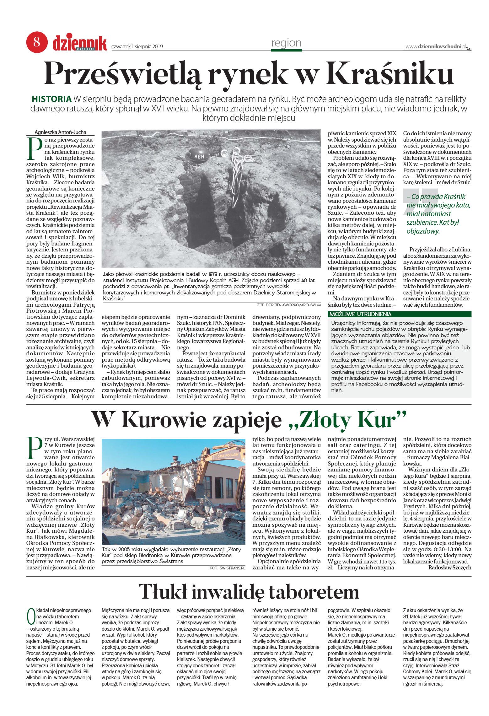 Wydanie główne - strona 8