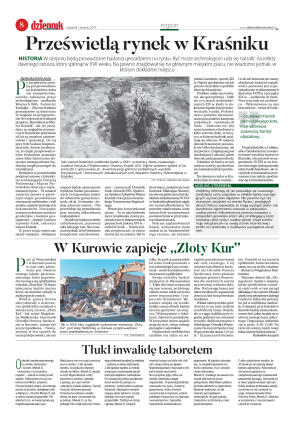 Wydanie główne - strona 8