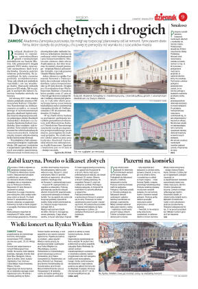 Wydanie główne - strona 9