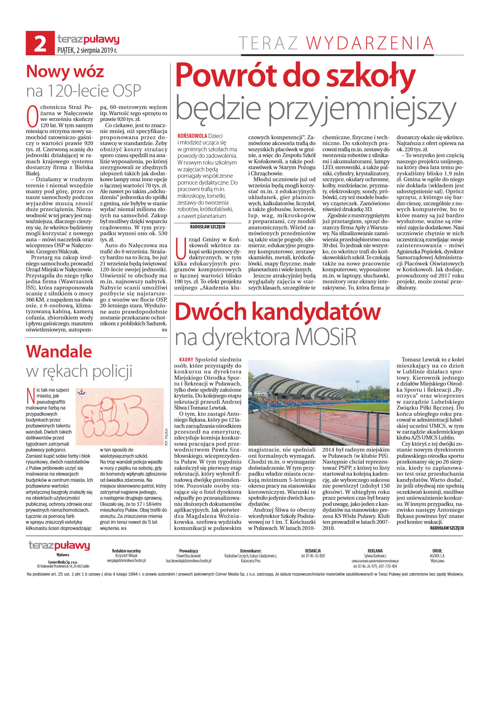 Teraz Puławy - strona 2
