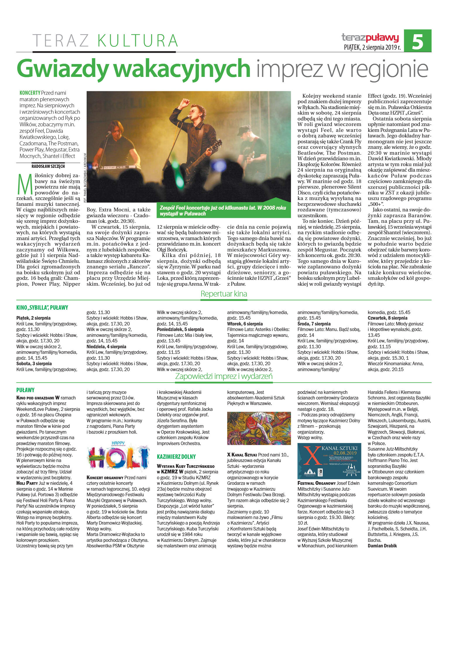 Teraz Puławy - strona 5