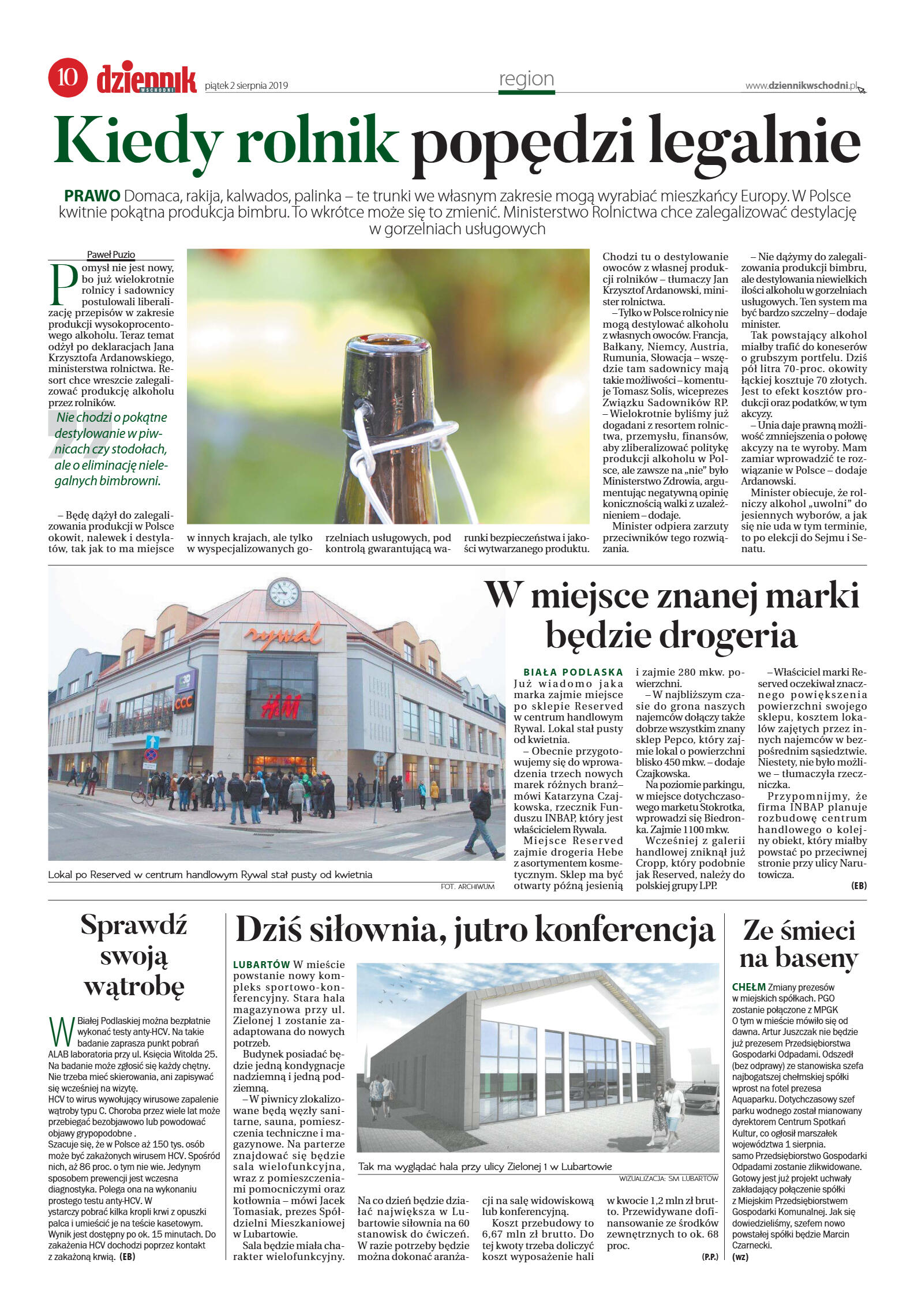 Wydanie główne - strona 10