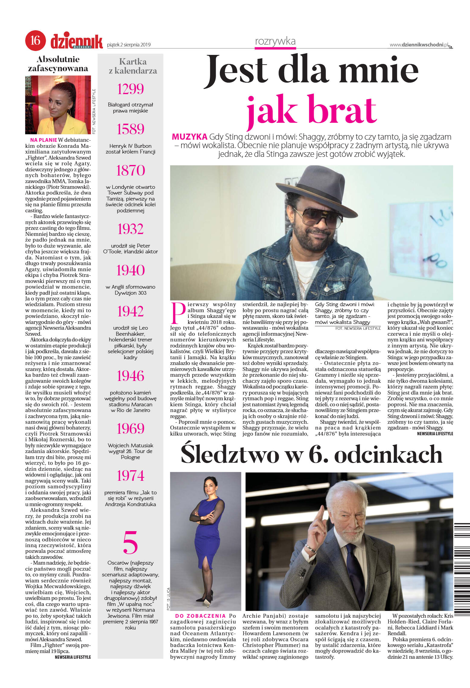 Wydanie główne - strona 16