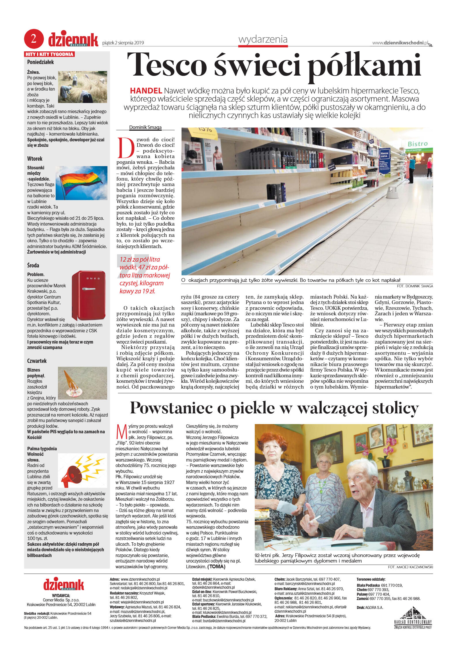Wydanie główne - strona 2