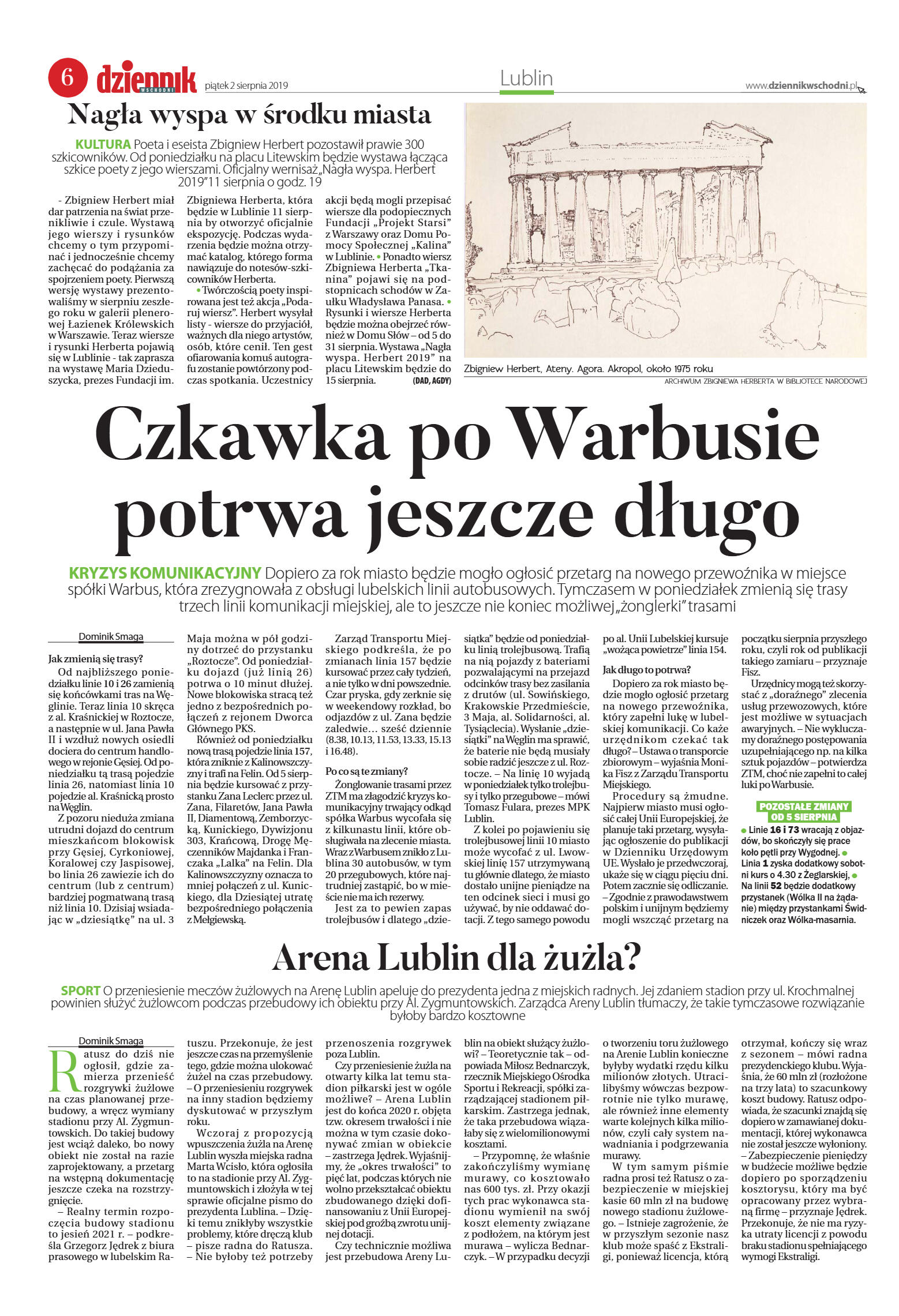 Wydanie główne - strona 6