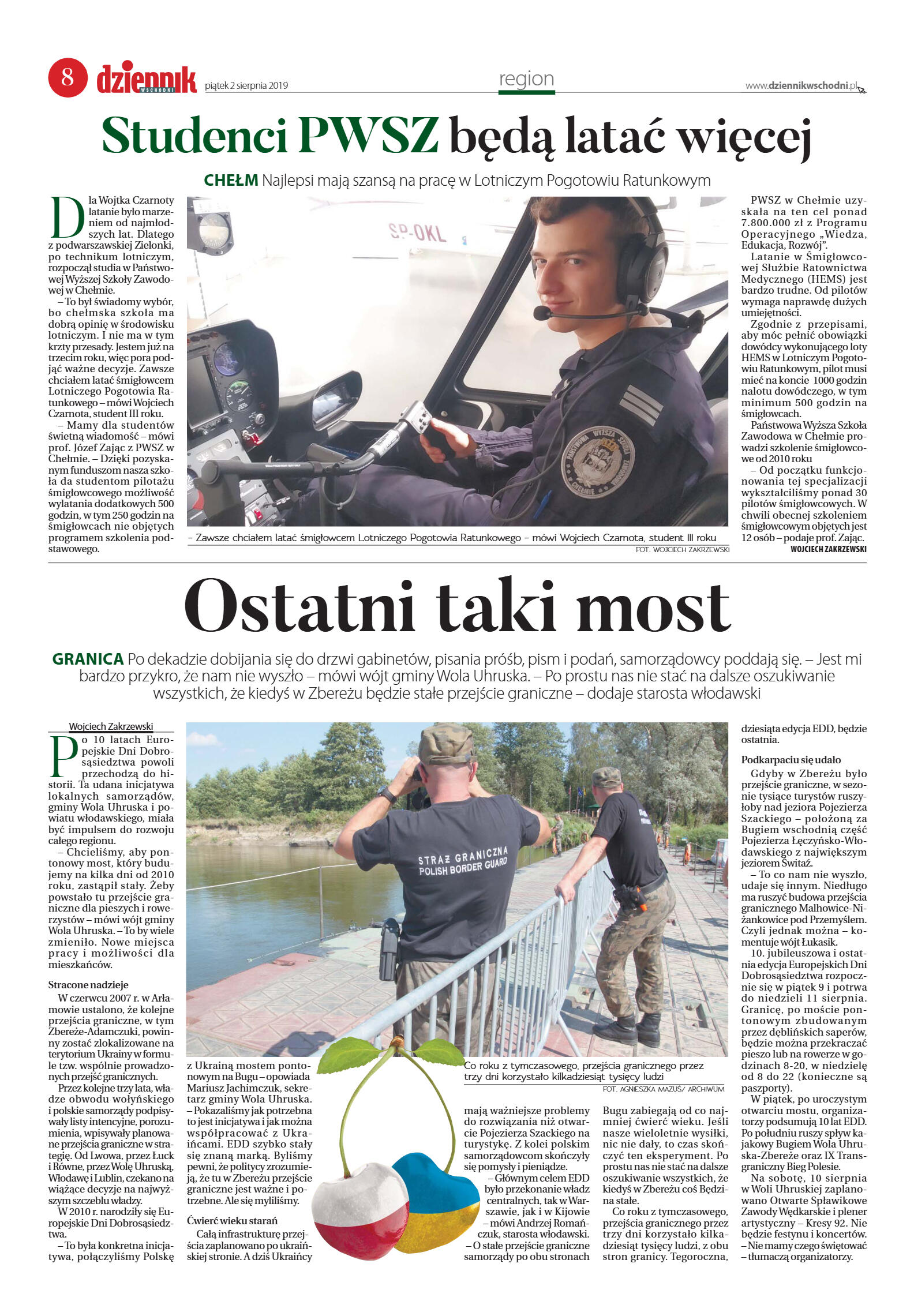 Wydanie główne - strona 8