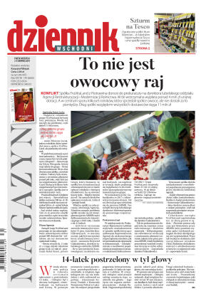 Wydanie główne - strona 1