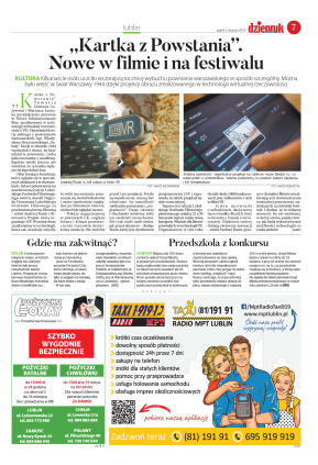 Wydanie główne - strona 7