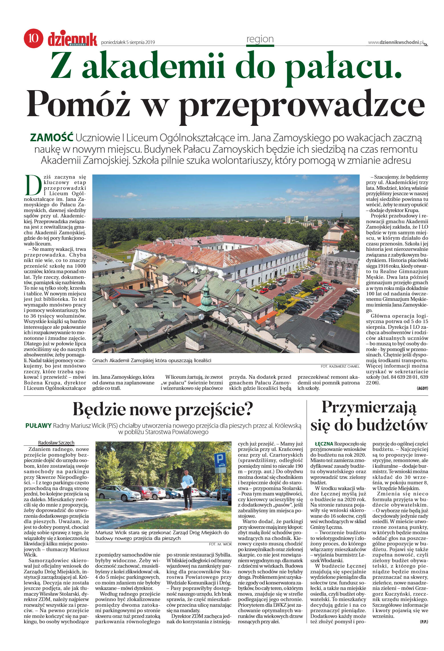 Wydanie główne - strona 10