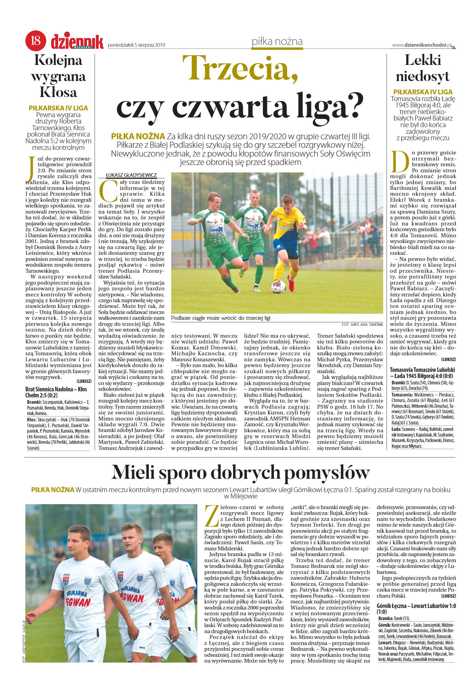 Wydanie główne - strona 18